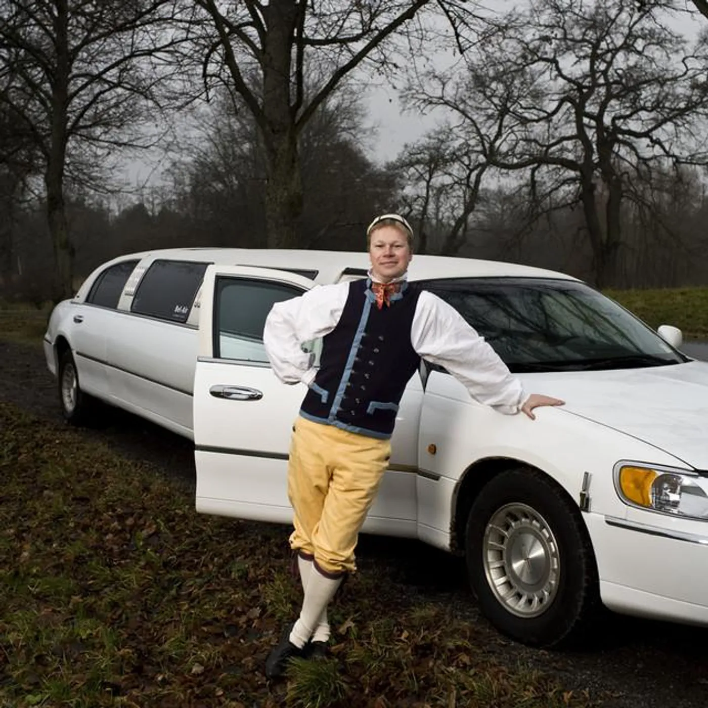 Johan Glans