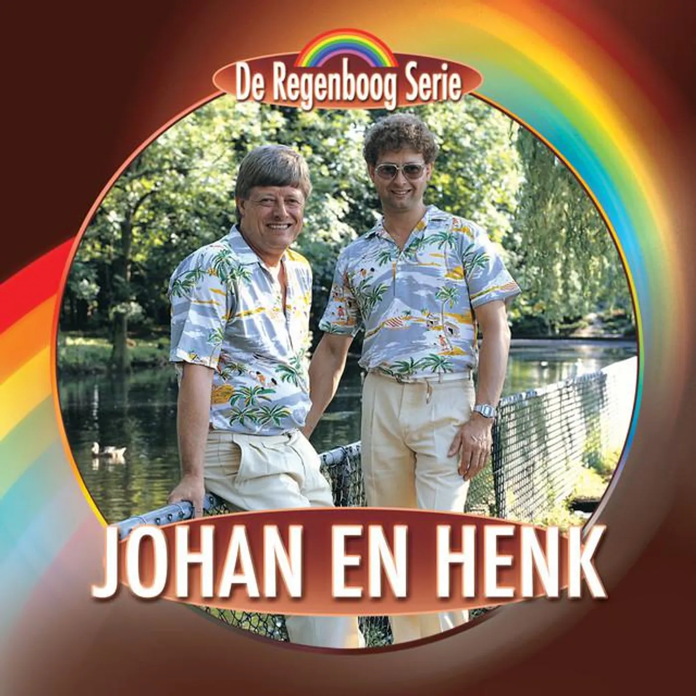 Johan en Henk