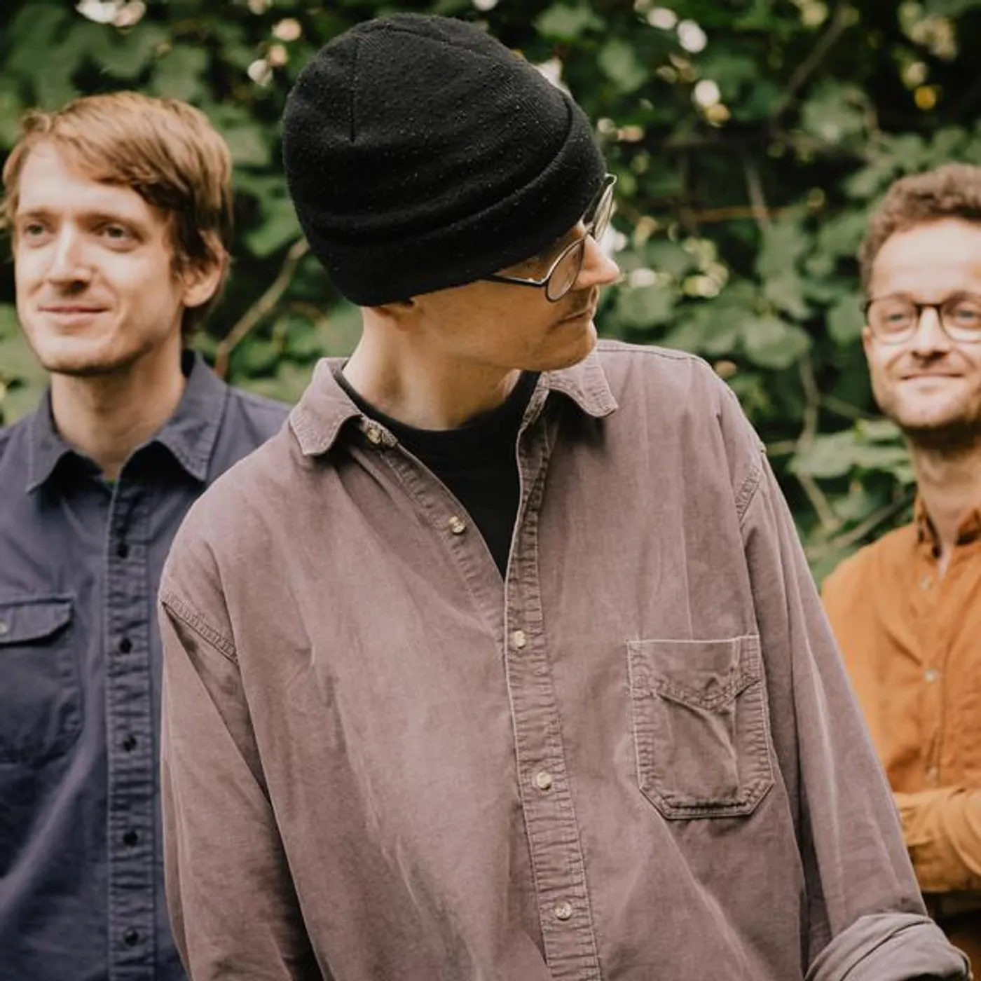 Johan Lindvall Trio