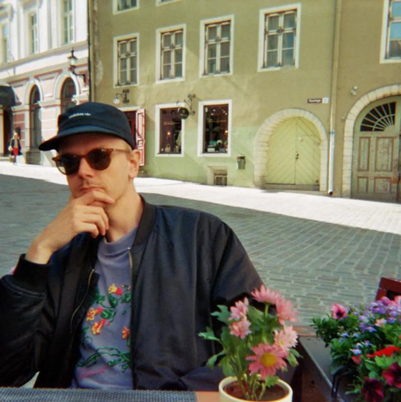 Johan Lindvall