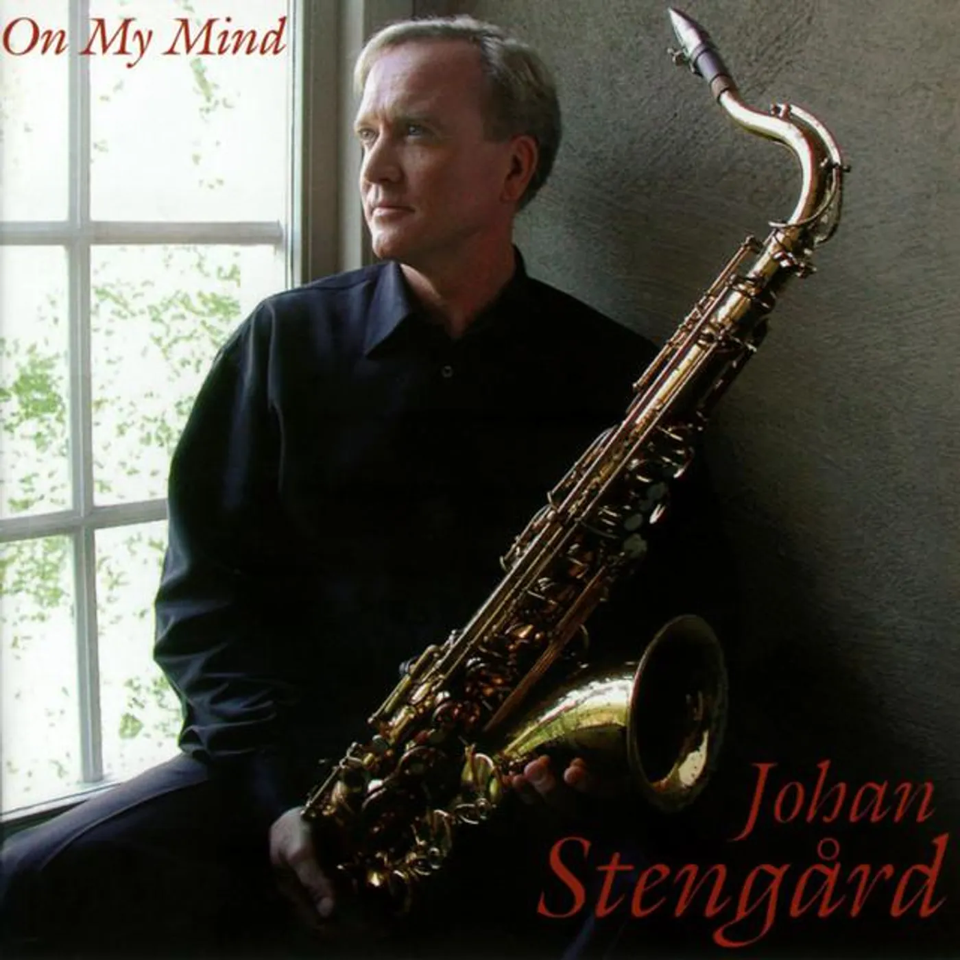 Johan Stengård Brand Page