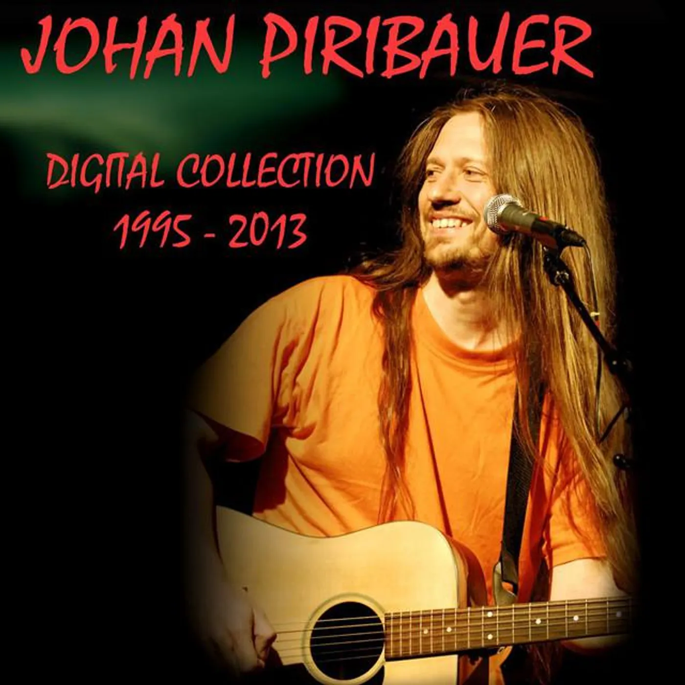 Johan Piribauer Brand Page