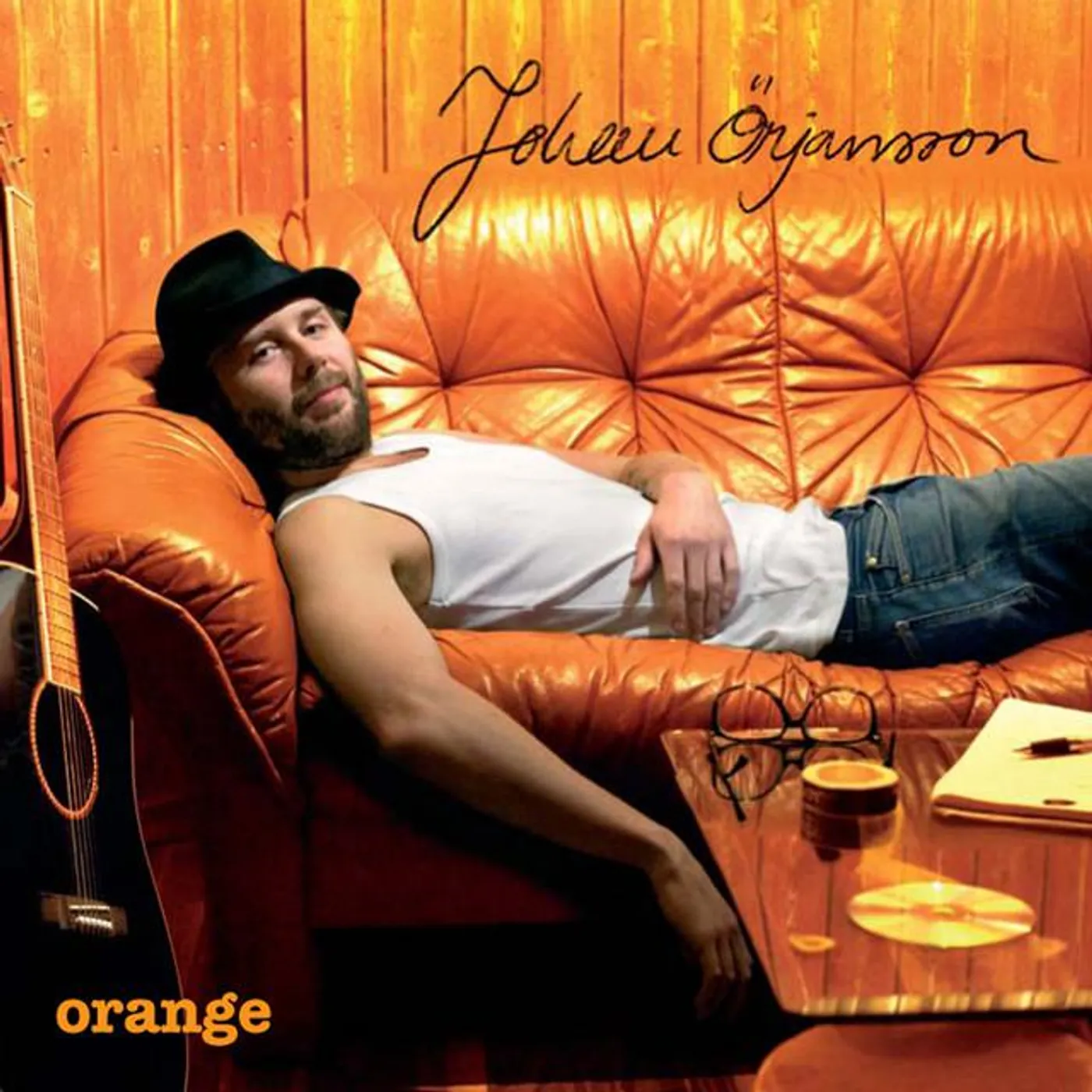 Johan Örjansson Brand Page