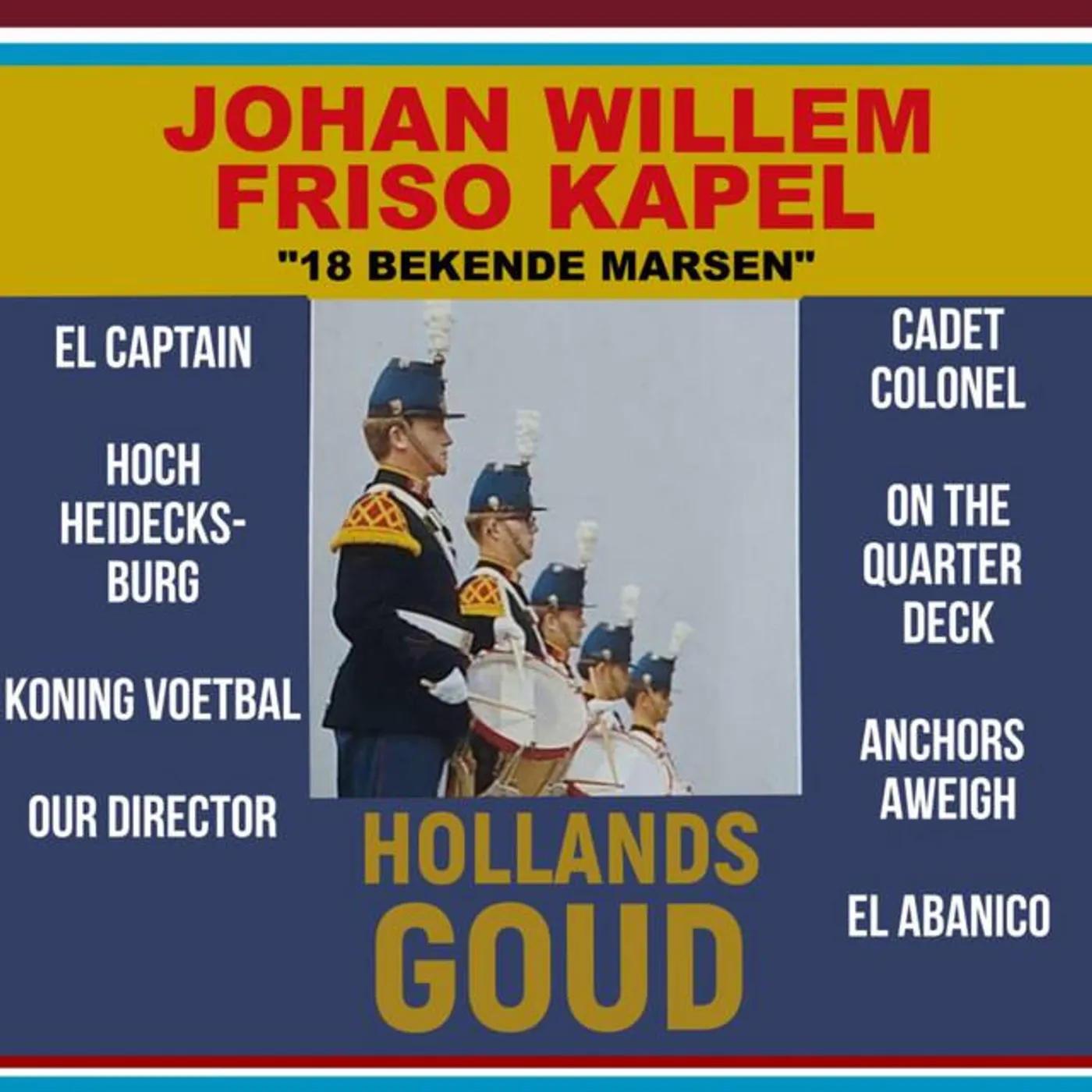 Johan Willem Friso Kapel Brand Page