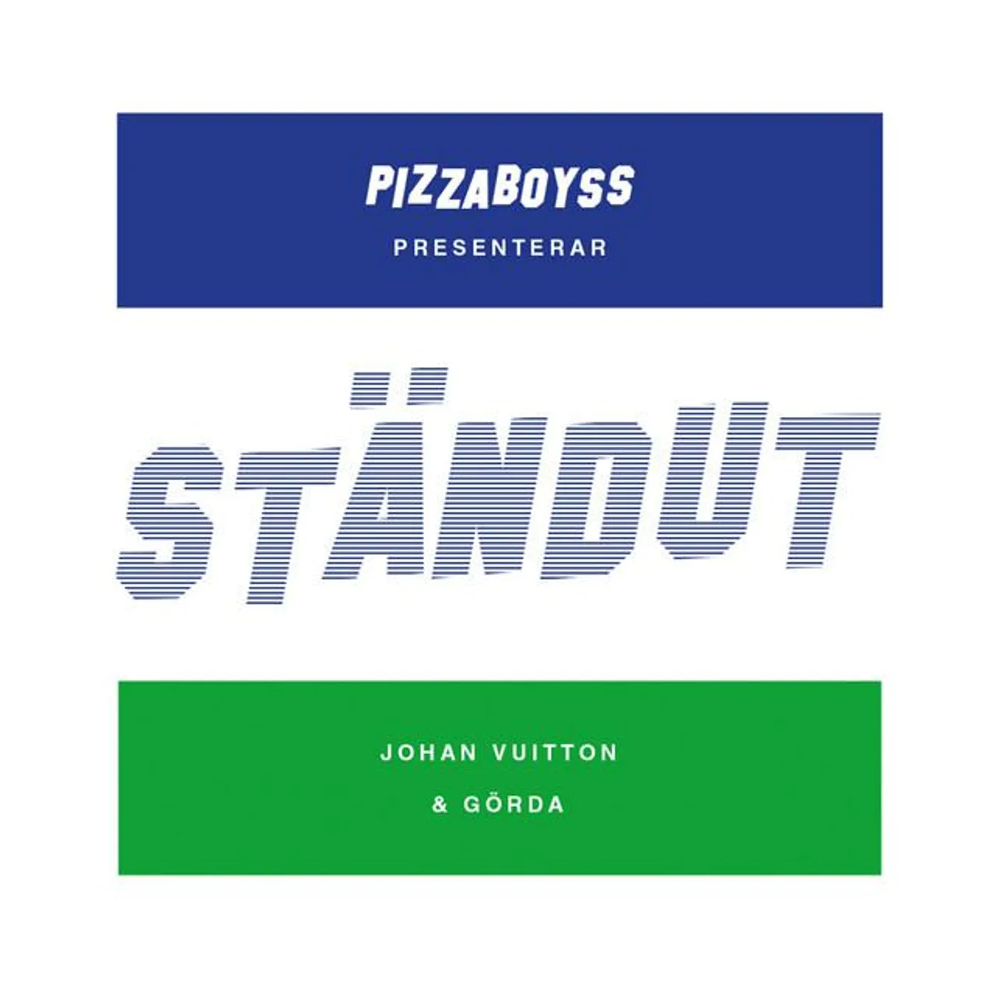 Johan Vuitton & Görda Brand Page