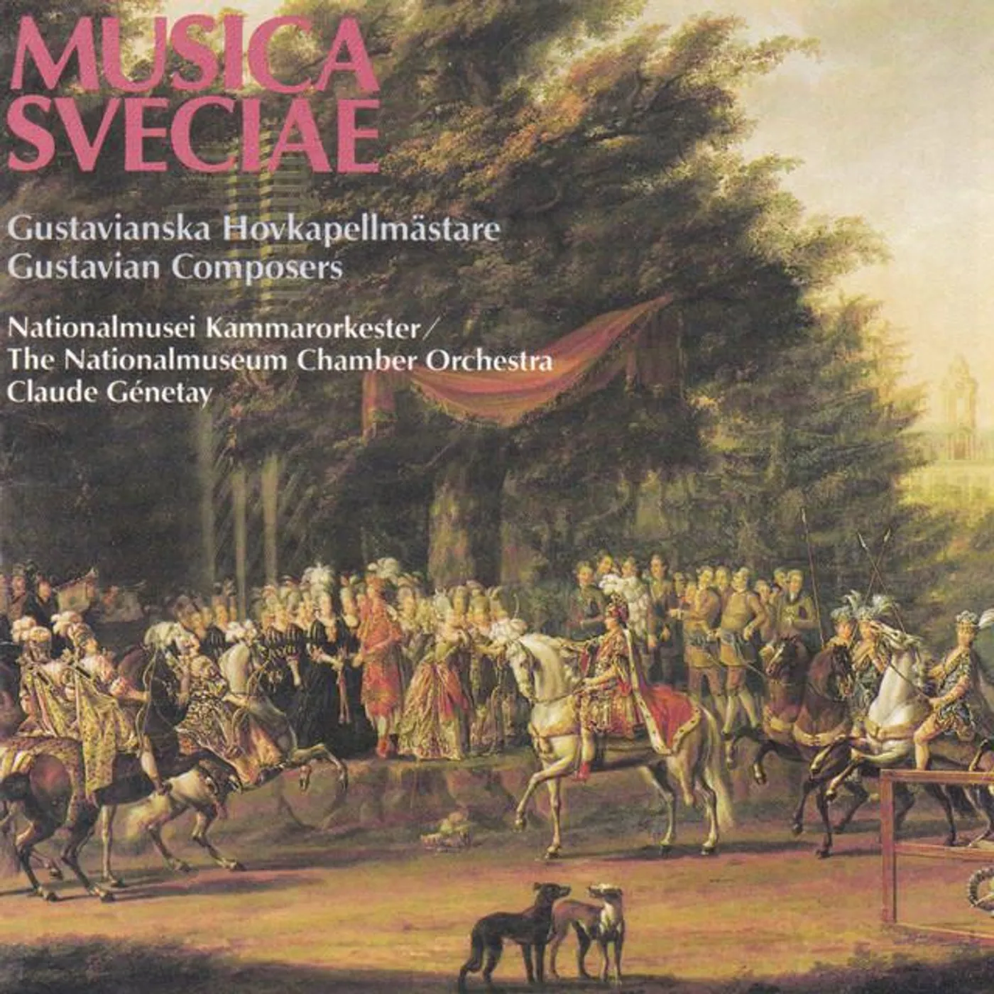 Johann Gottlieb Naumann Brand Page