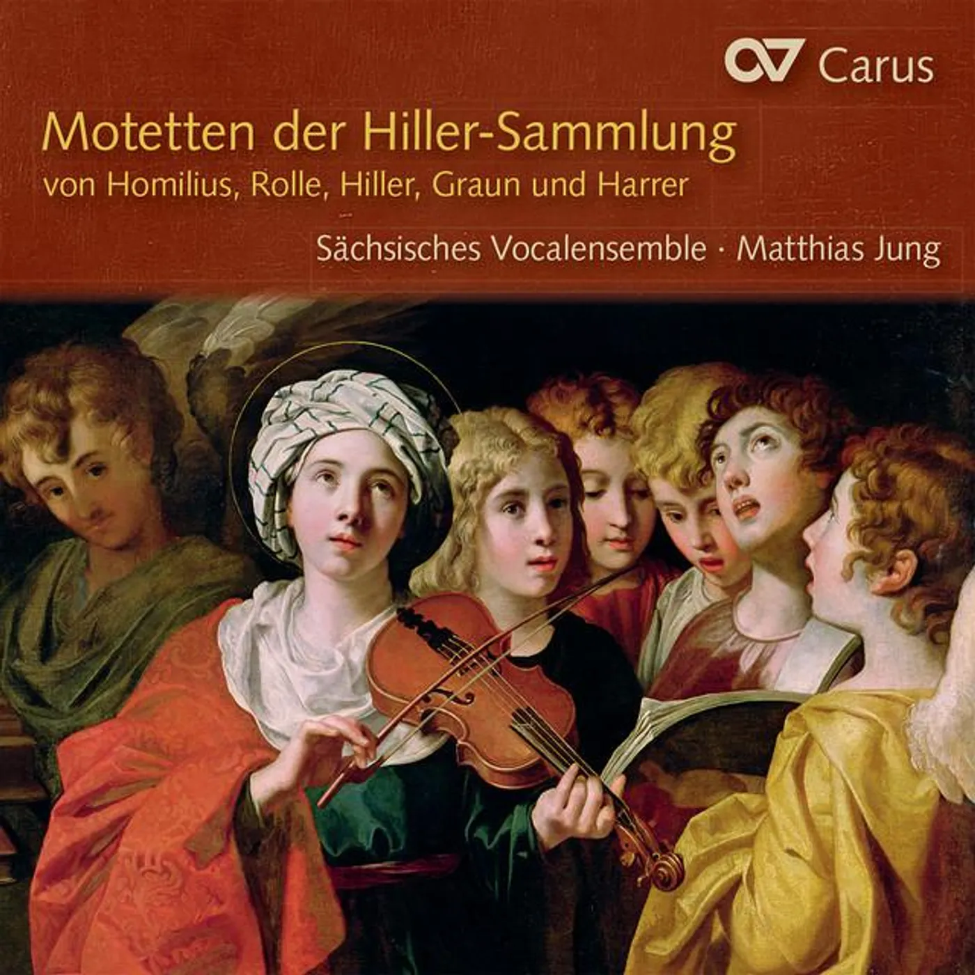 Johann Heinrich Rolle Brand Page
