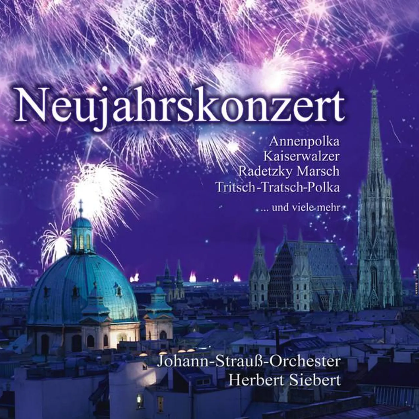 Johann Strauss Orchester Brand Page