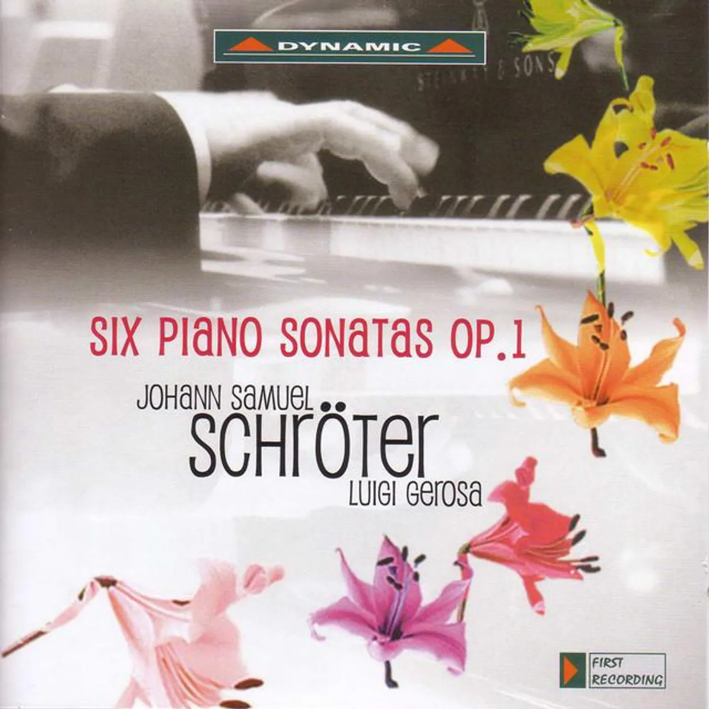 Johann Samuel Schroeter