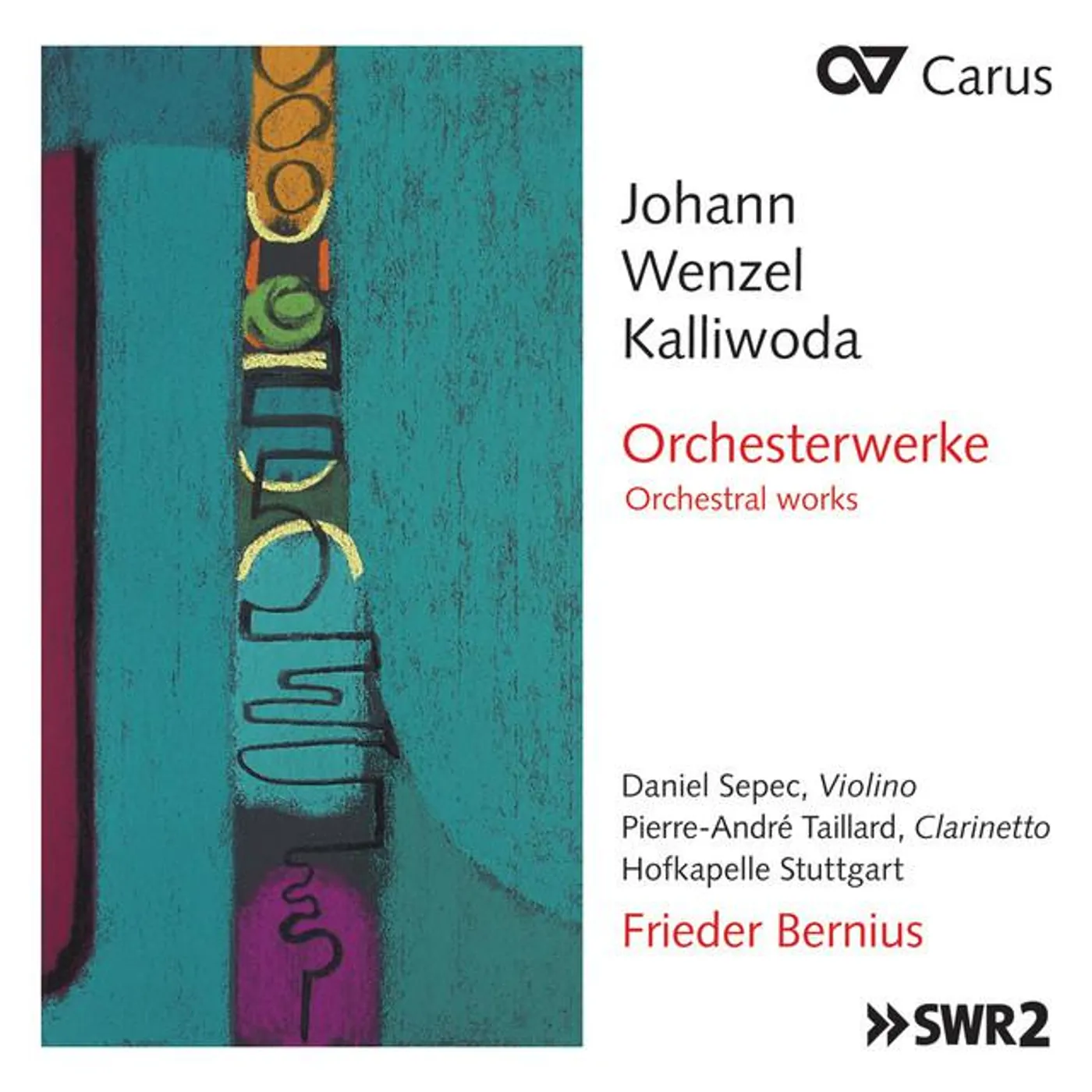 Johann Wenzel Kalliwoda