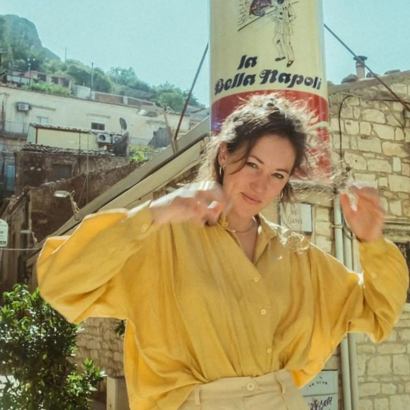 Johanna Amelie Brand Page