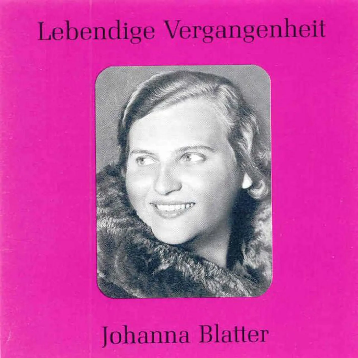 Johanna Blatter Brand Page
