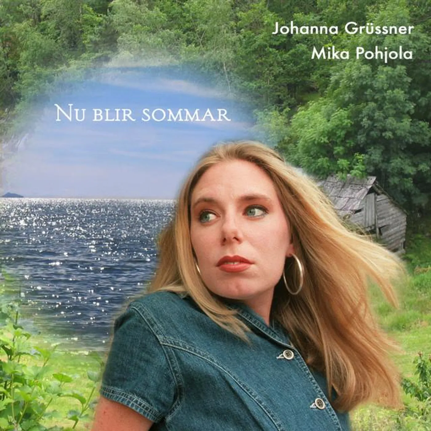 Johanna Grüssner, Mika Pohjola Brand Page