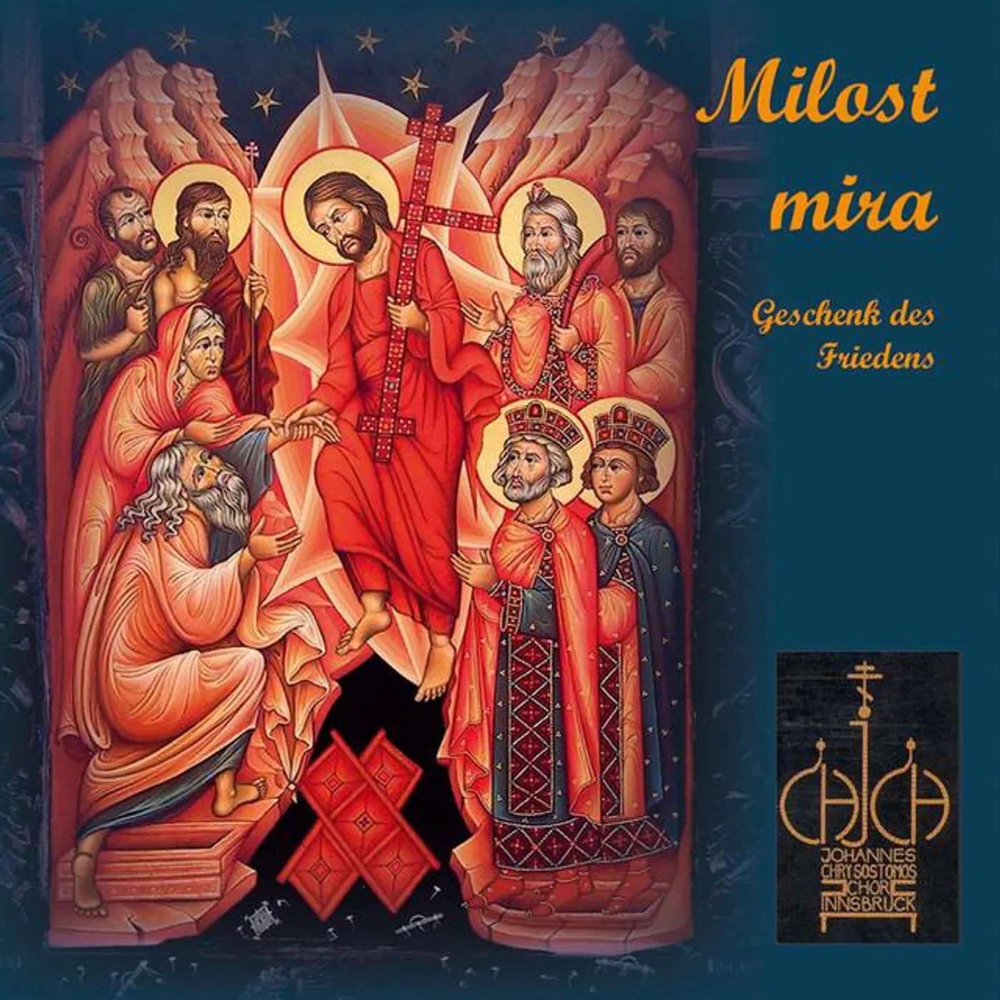 Johannes Chrysostomos Chor Innsbruck