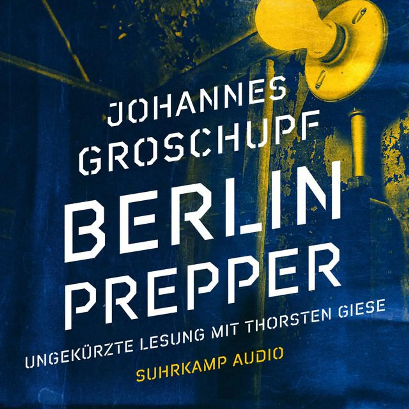 Johannes Groschupf Brand Page