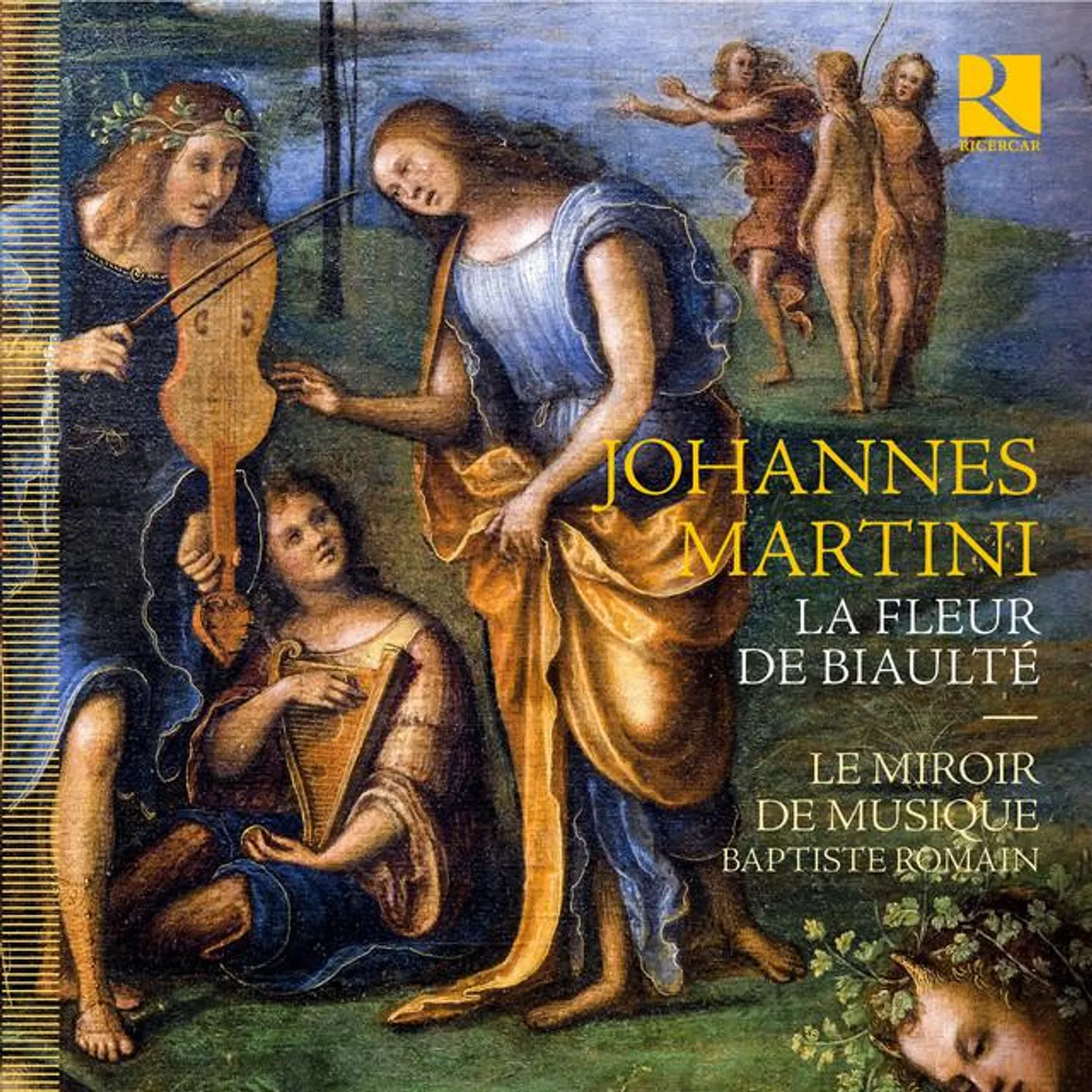 Johannes Martini Brand Page