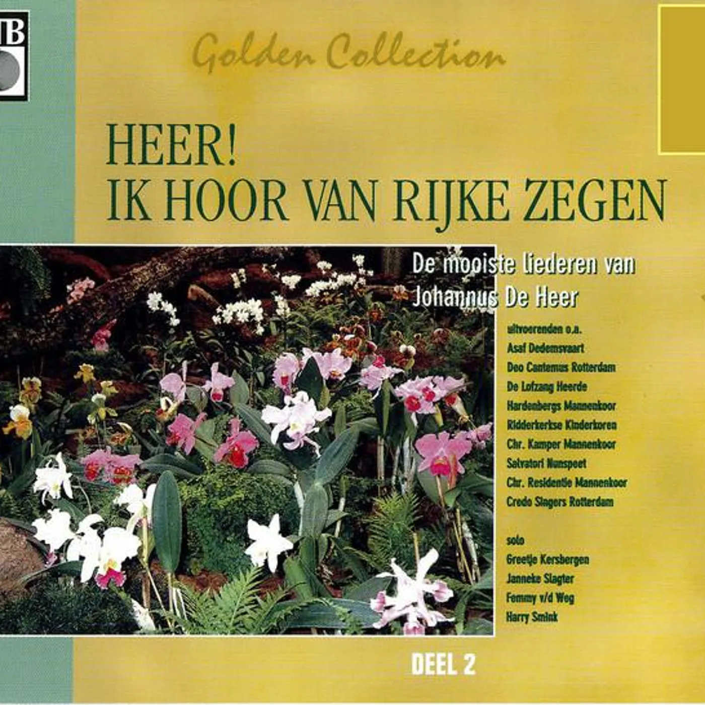 Johannus De Heer
