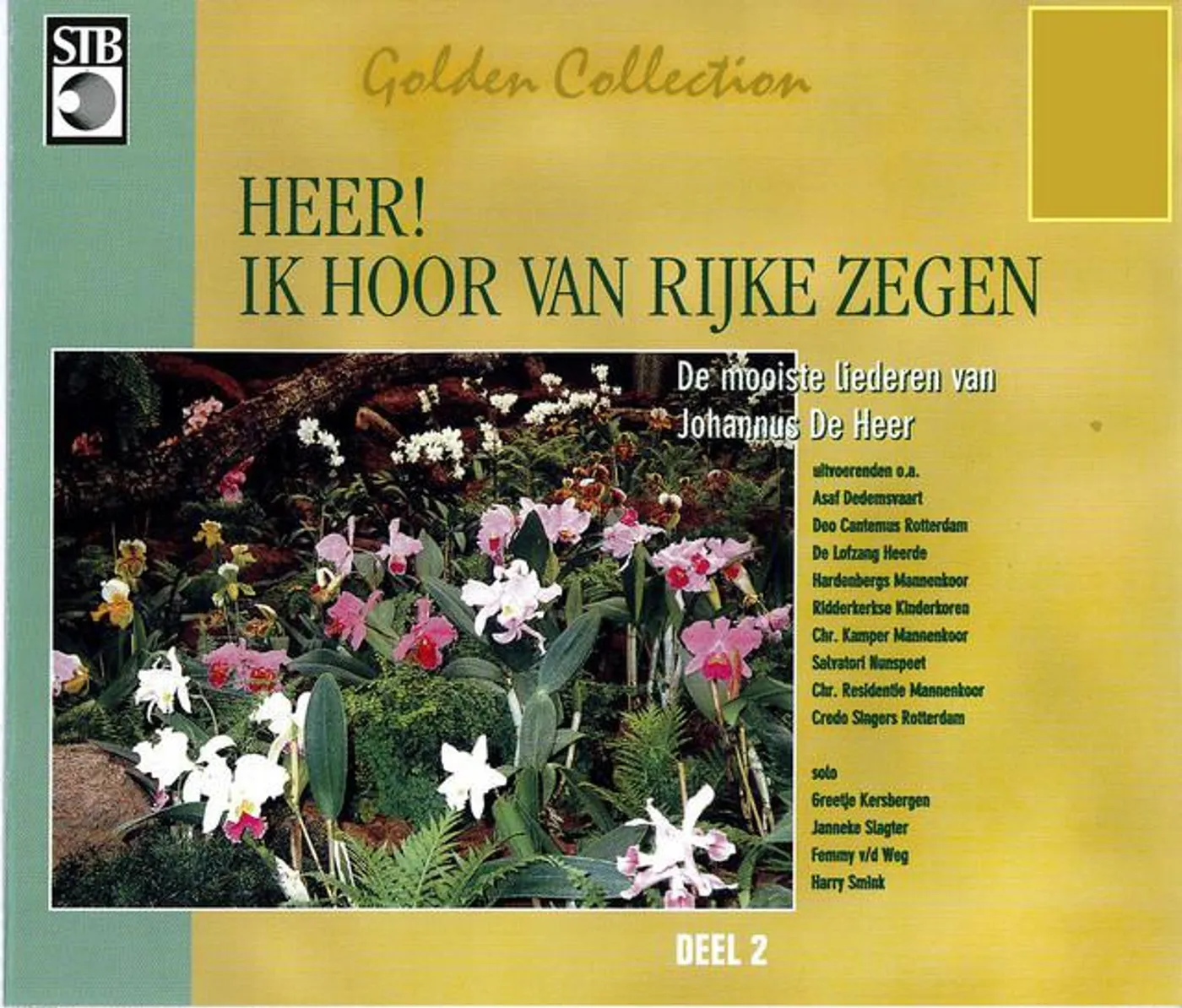 Johannus De Heer