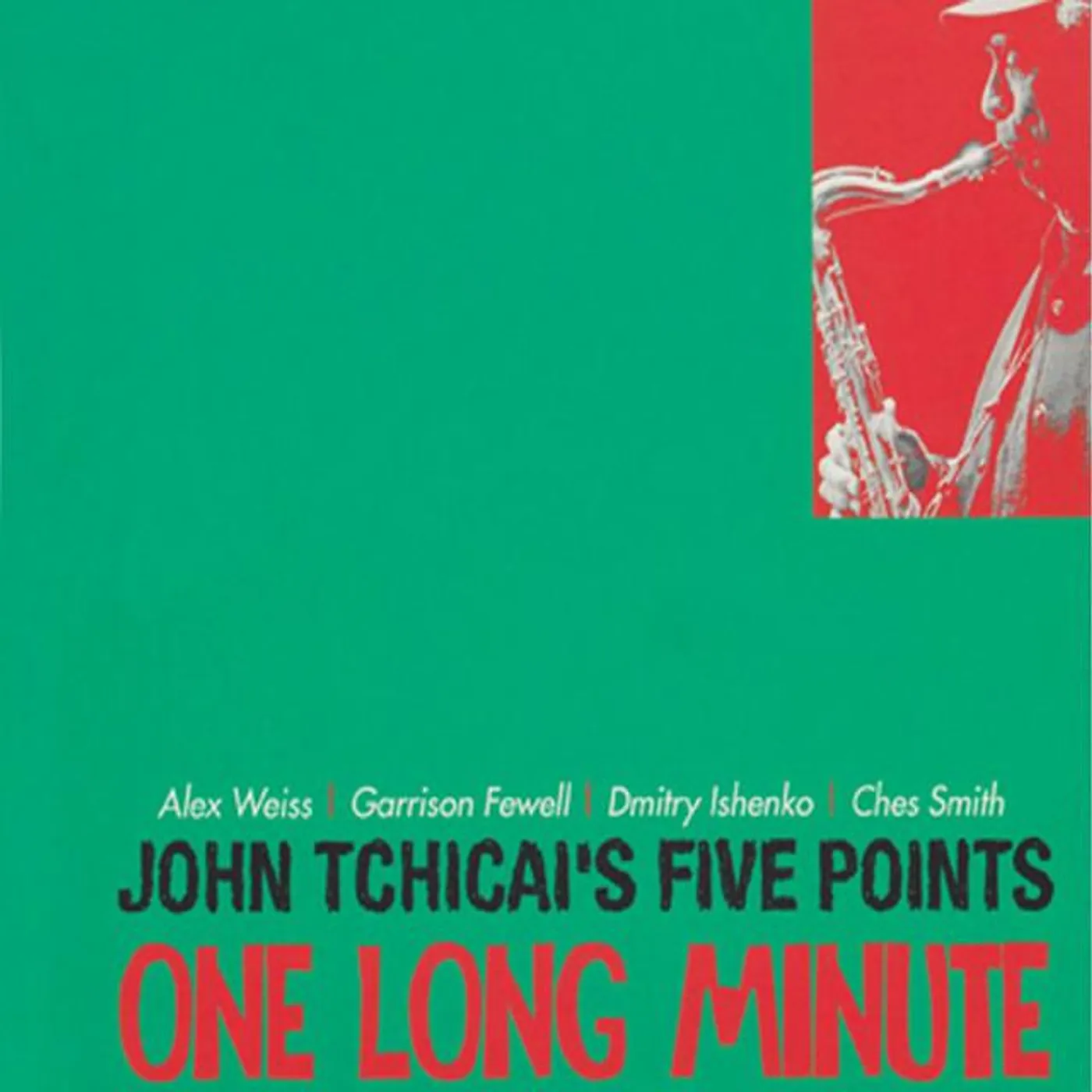 John Tchicai's Five Points Brand Page