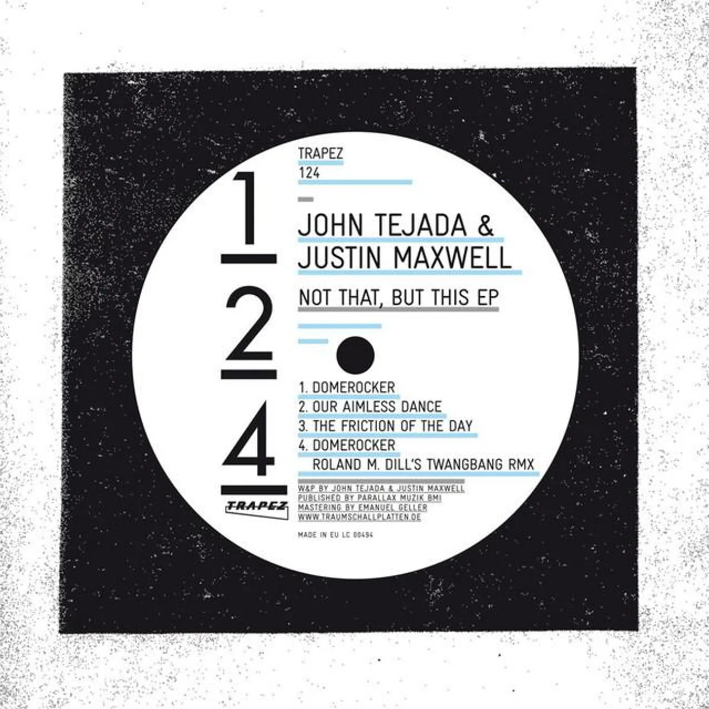 John Tejada & Justin Maxwell