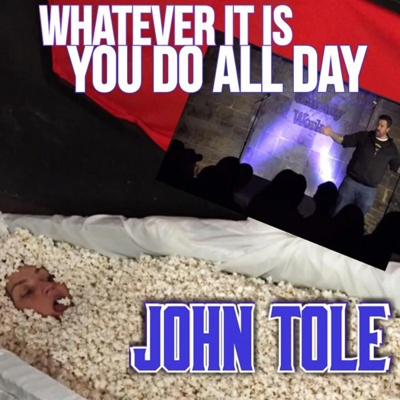 John Tole Brand Page