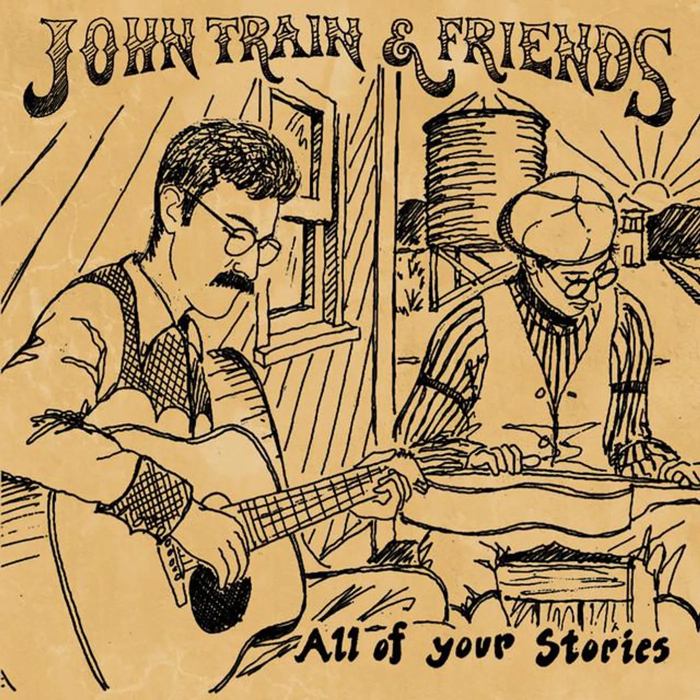 John Train Brand Page