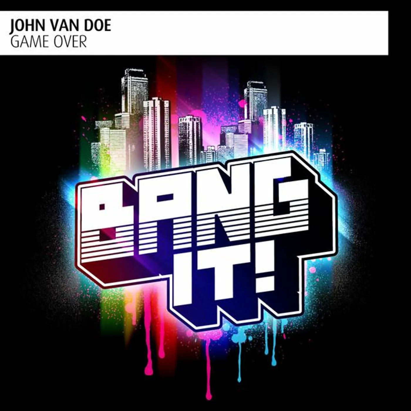 John van Doe Brand Page