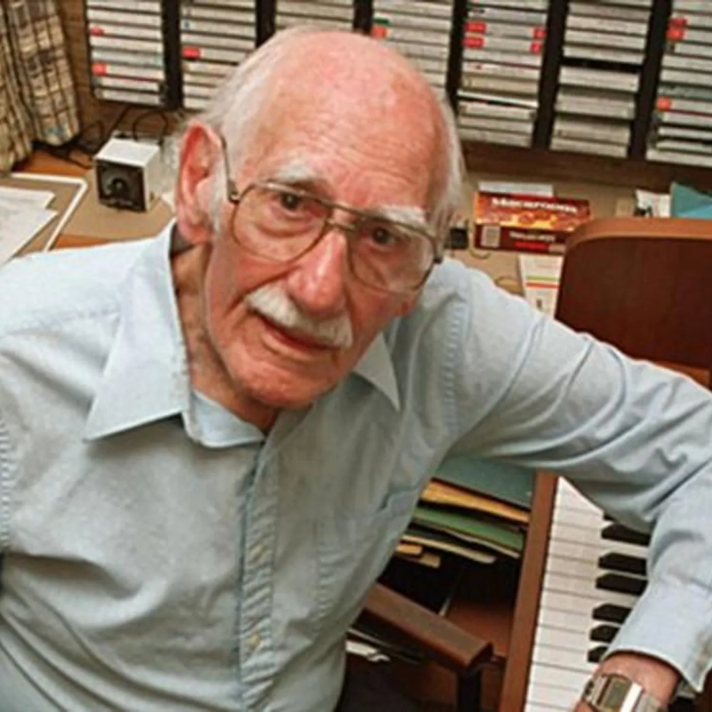 John Weinzweig