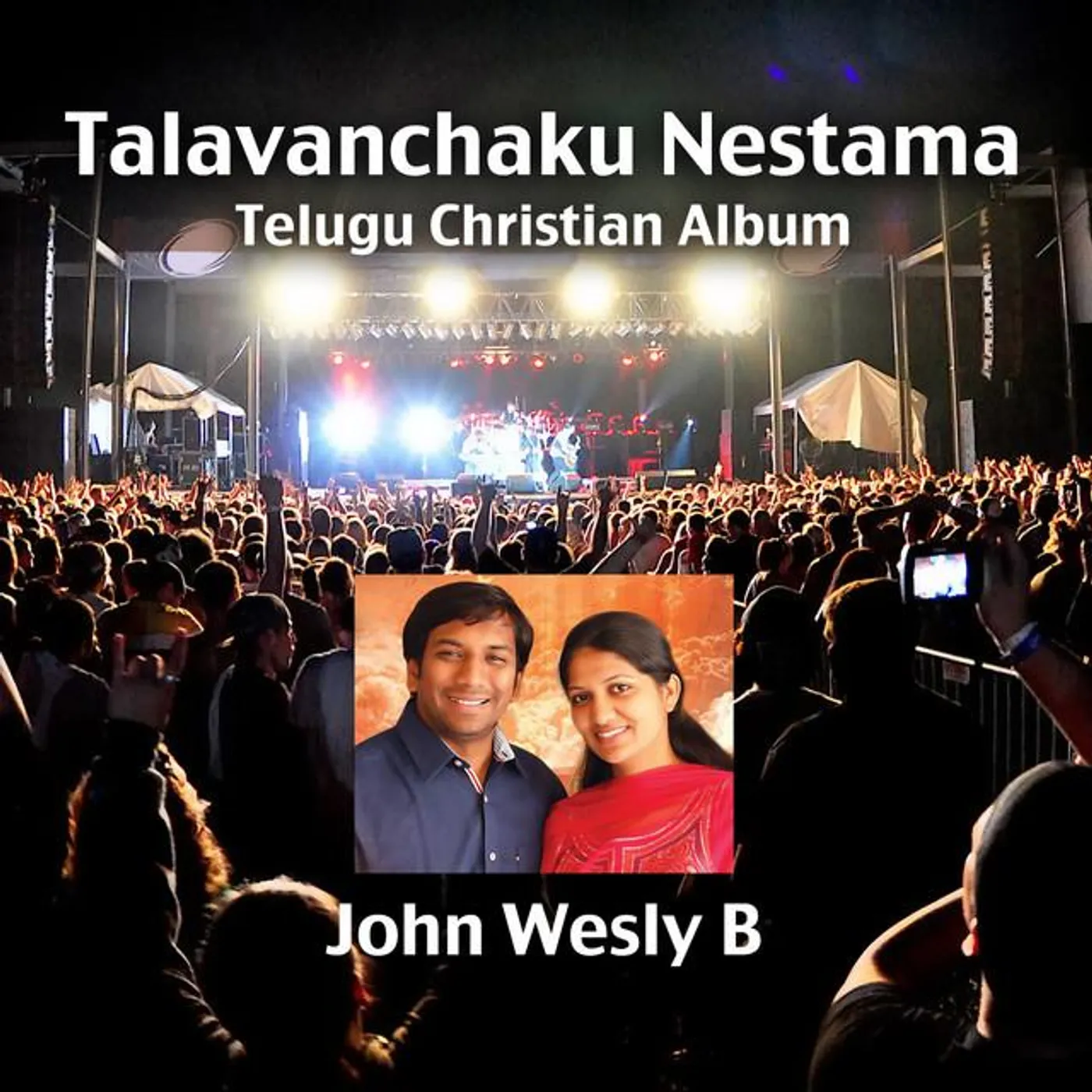 John Wesly B