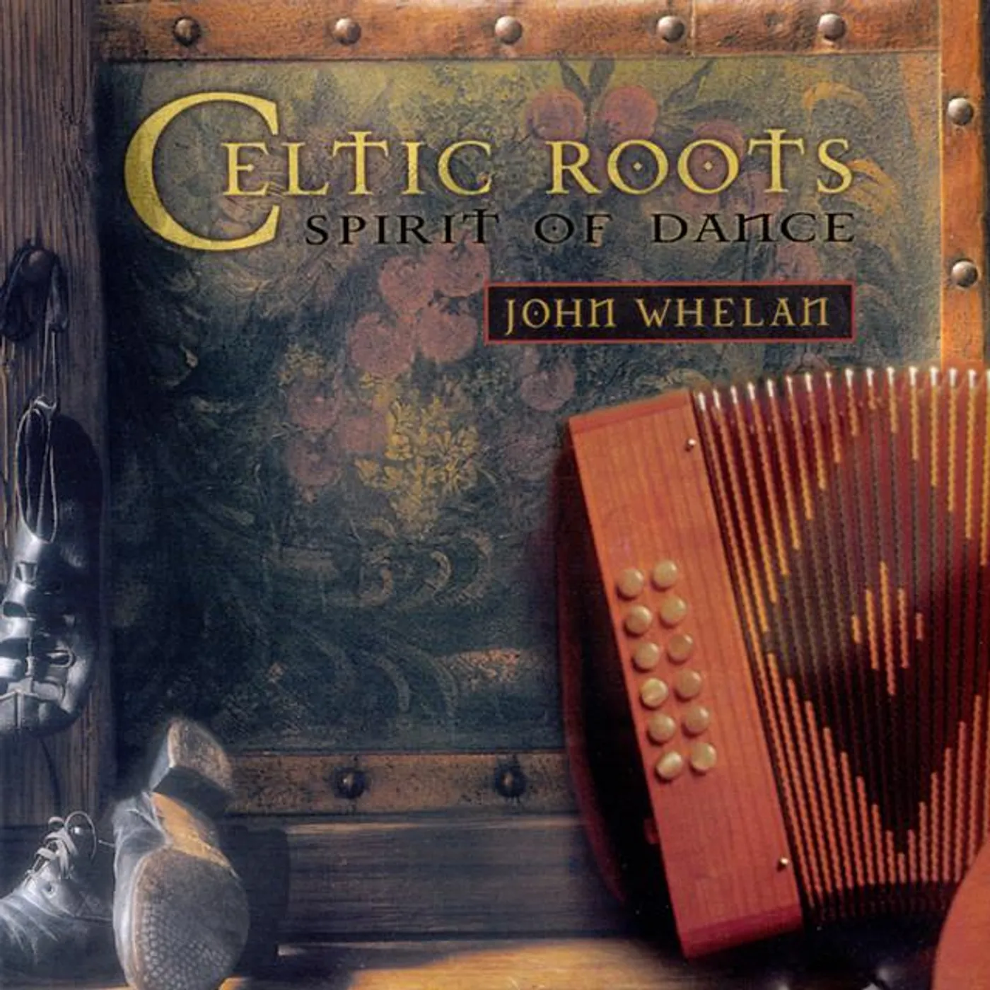 John Whelan Brand Page