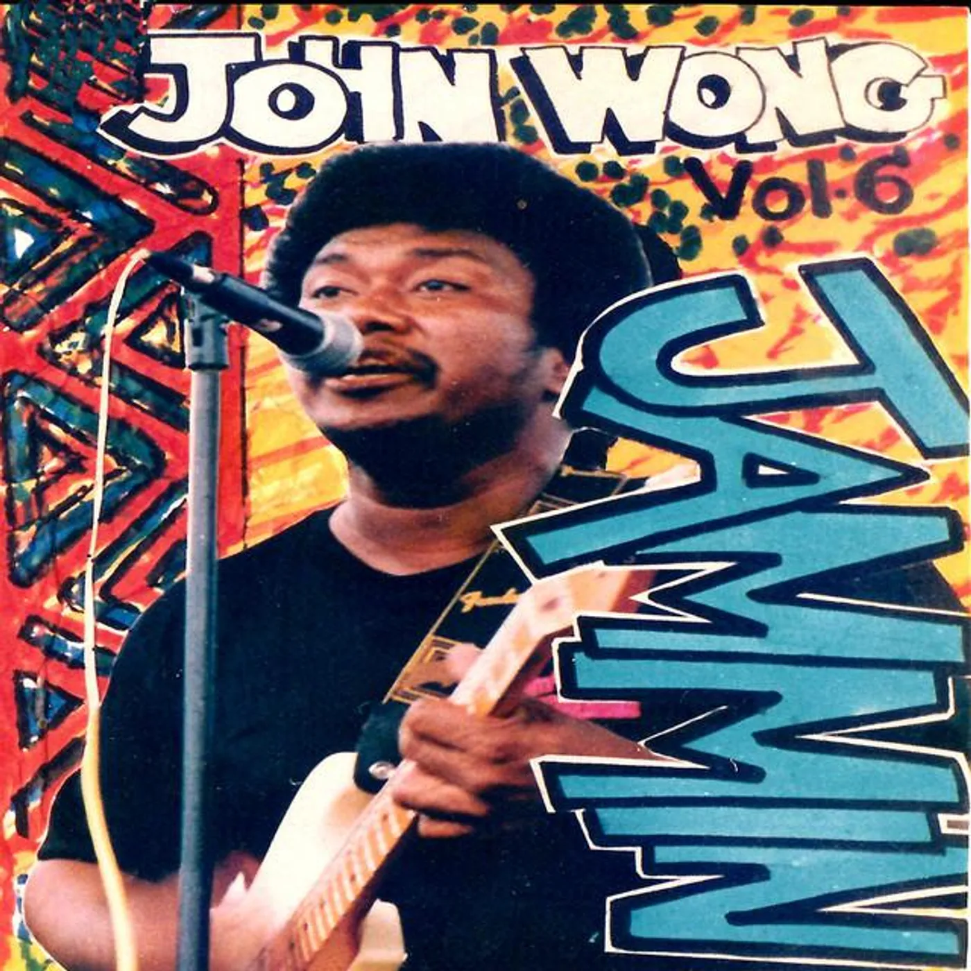 JOHN WONG