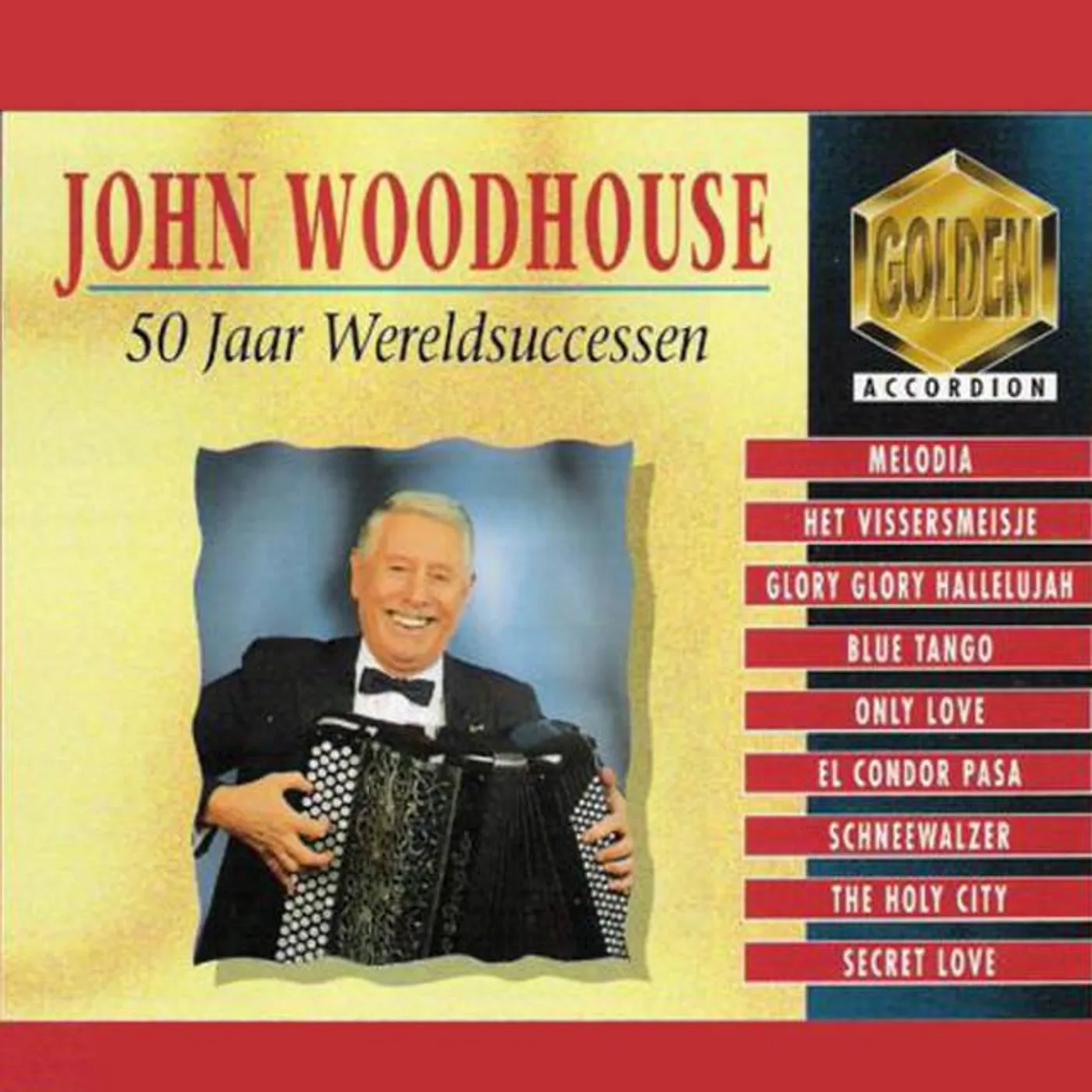 John Woodhouse Brand Page