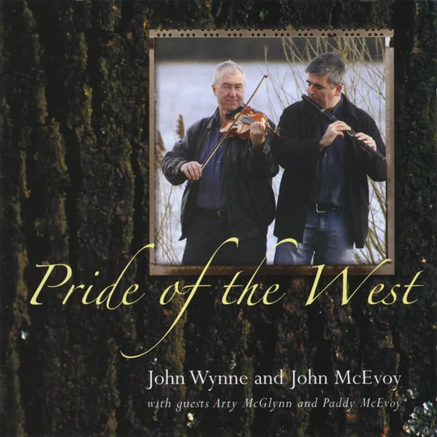 John Wynne and John McEvoy