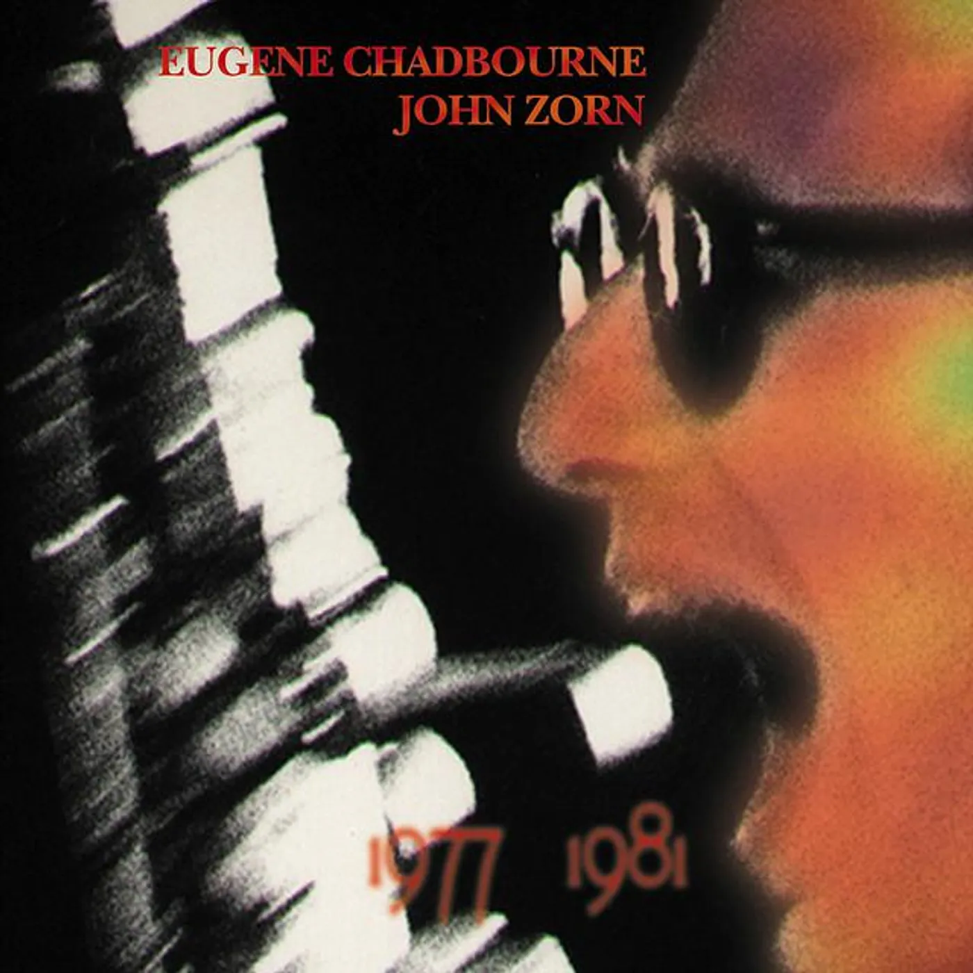 Eugene Chadbourne & John Zorn