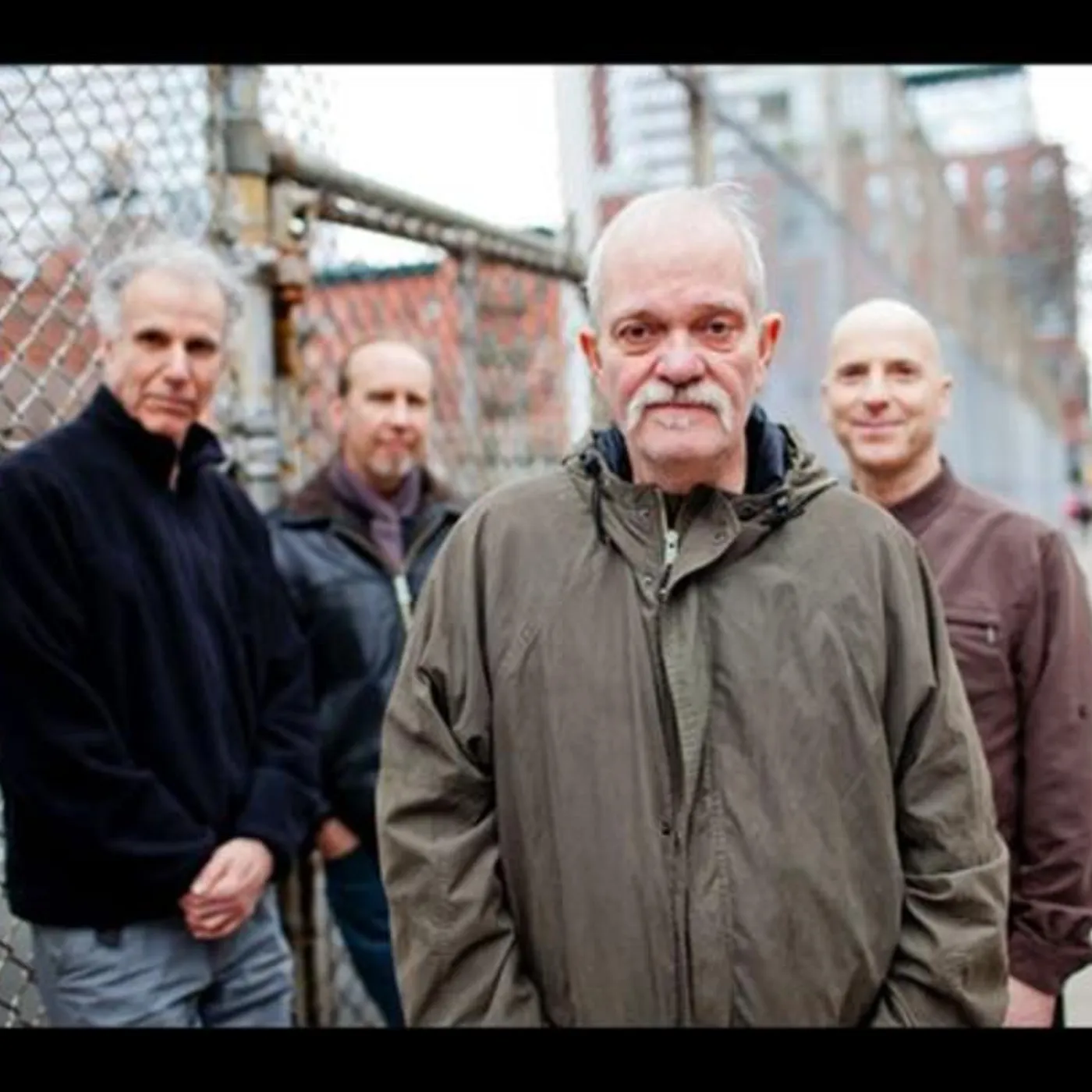 John Abercrombie Quartet Brand Page