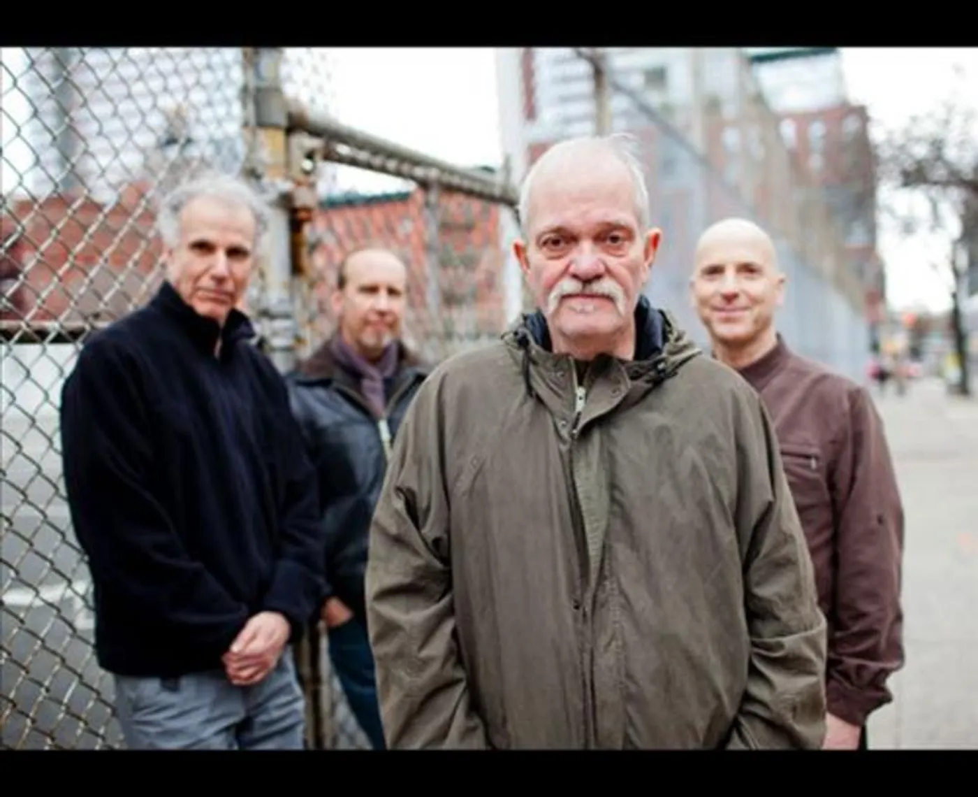 John Abercrombie Quartet