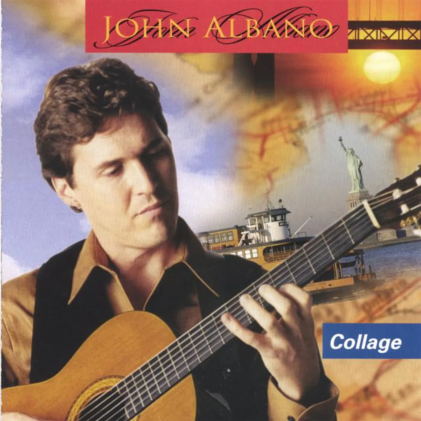 John Albano Brand Page