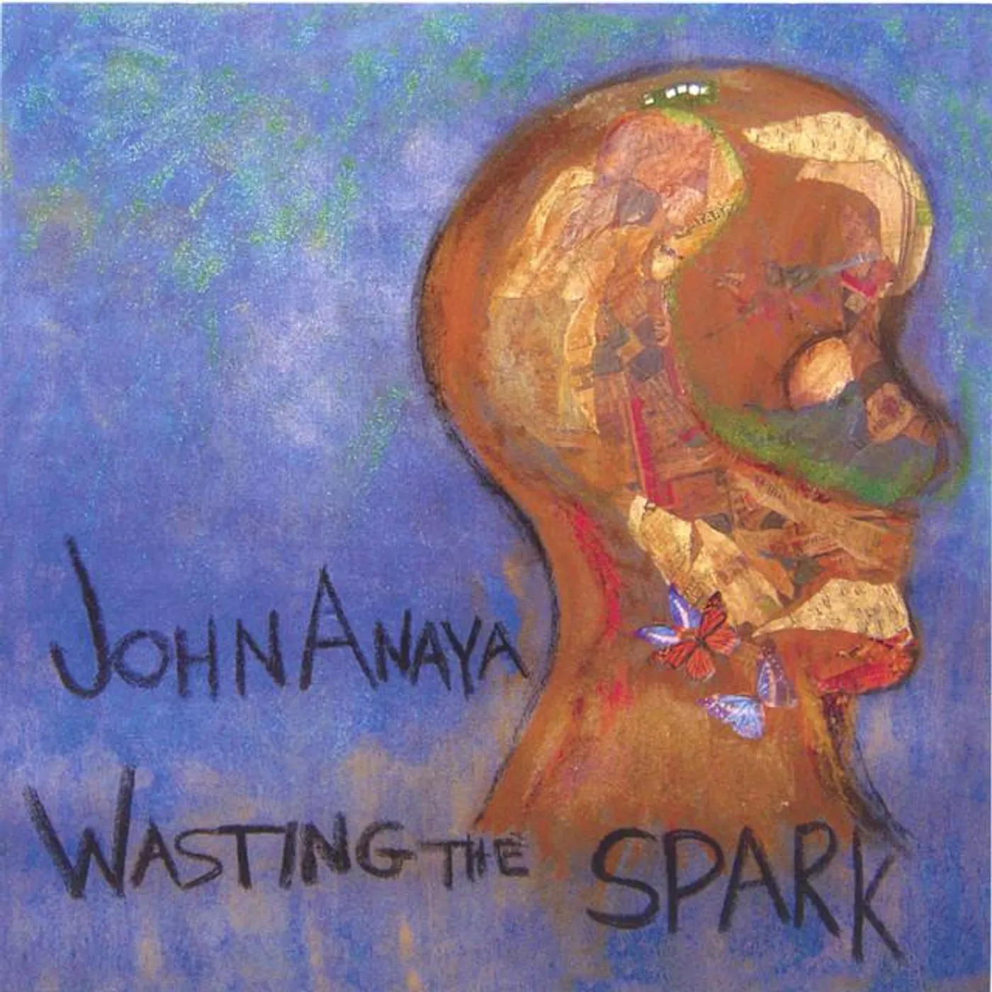 John Anaya