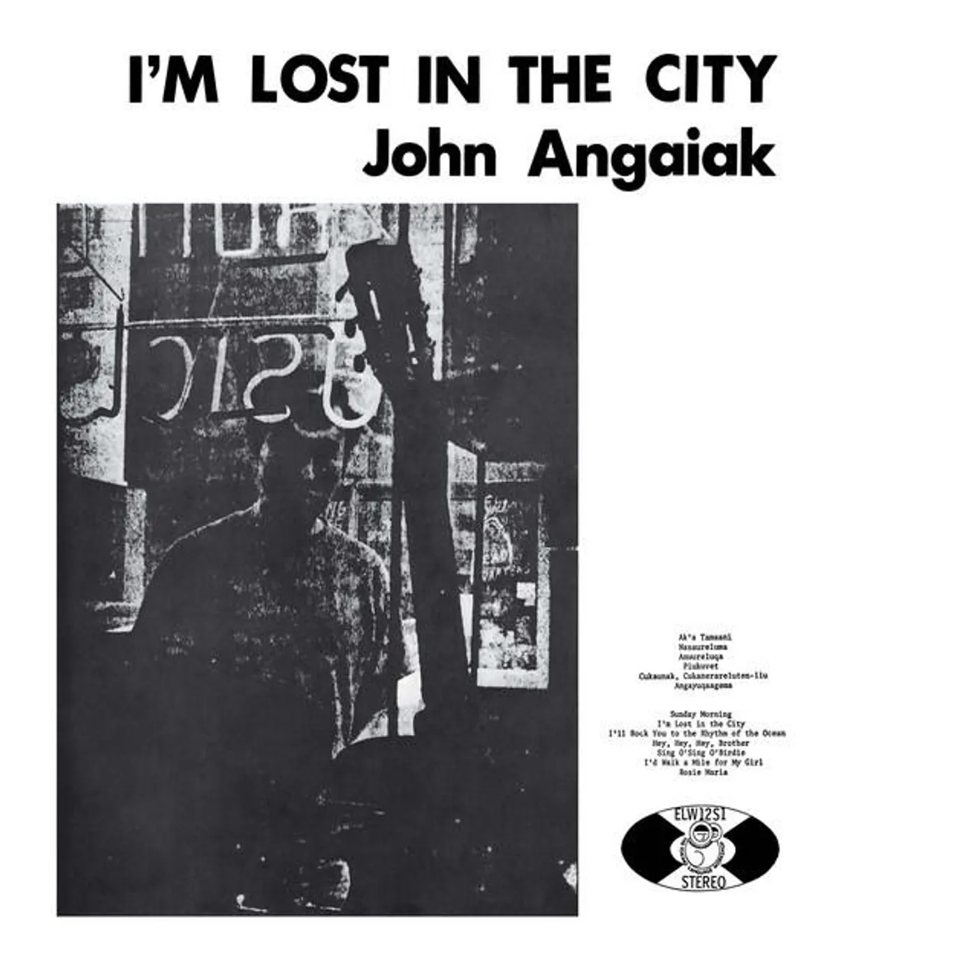John Angaiak Brand Page