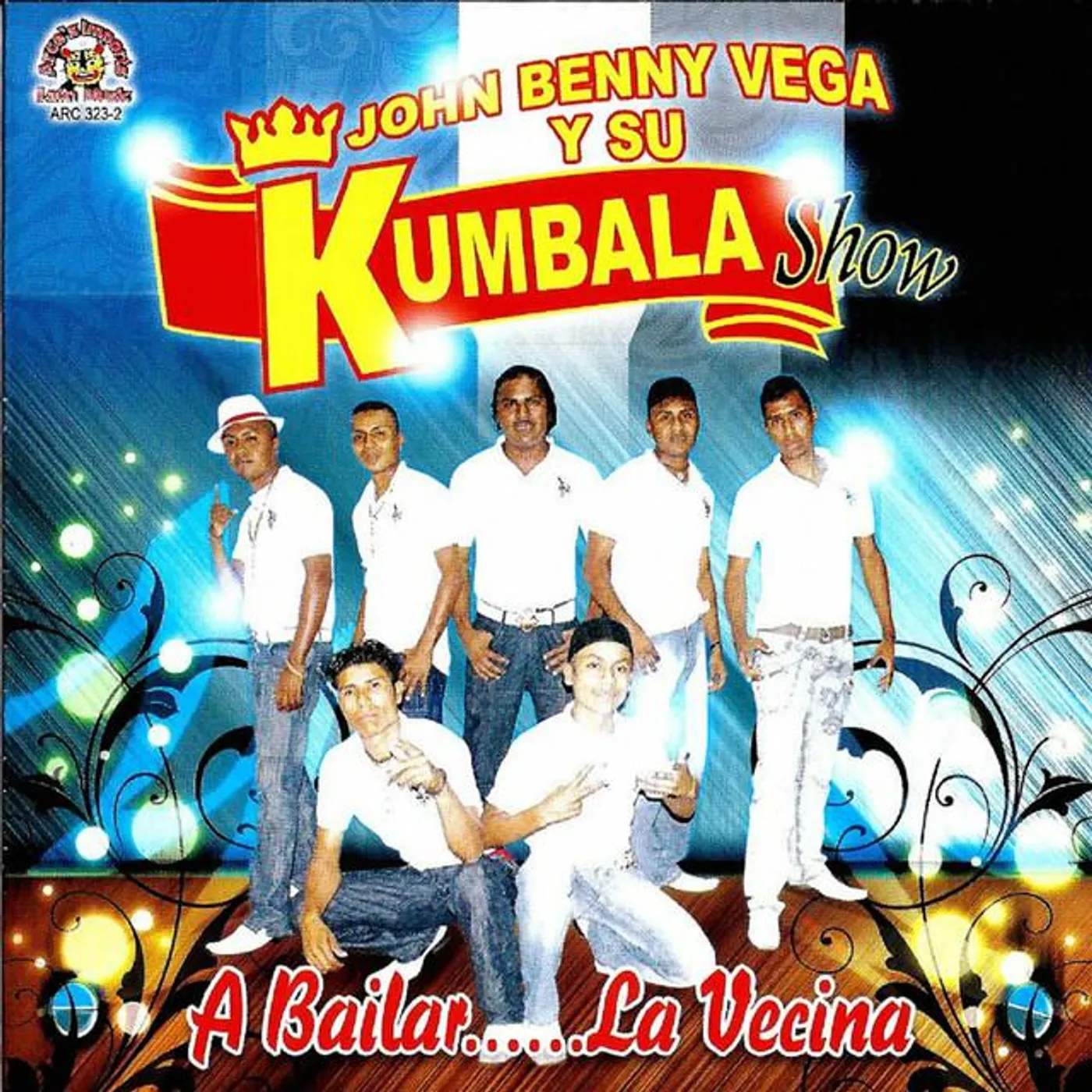 John Benny Vega Y Su Kumbala Show