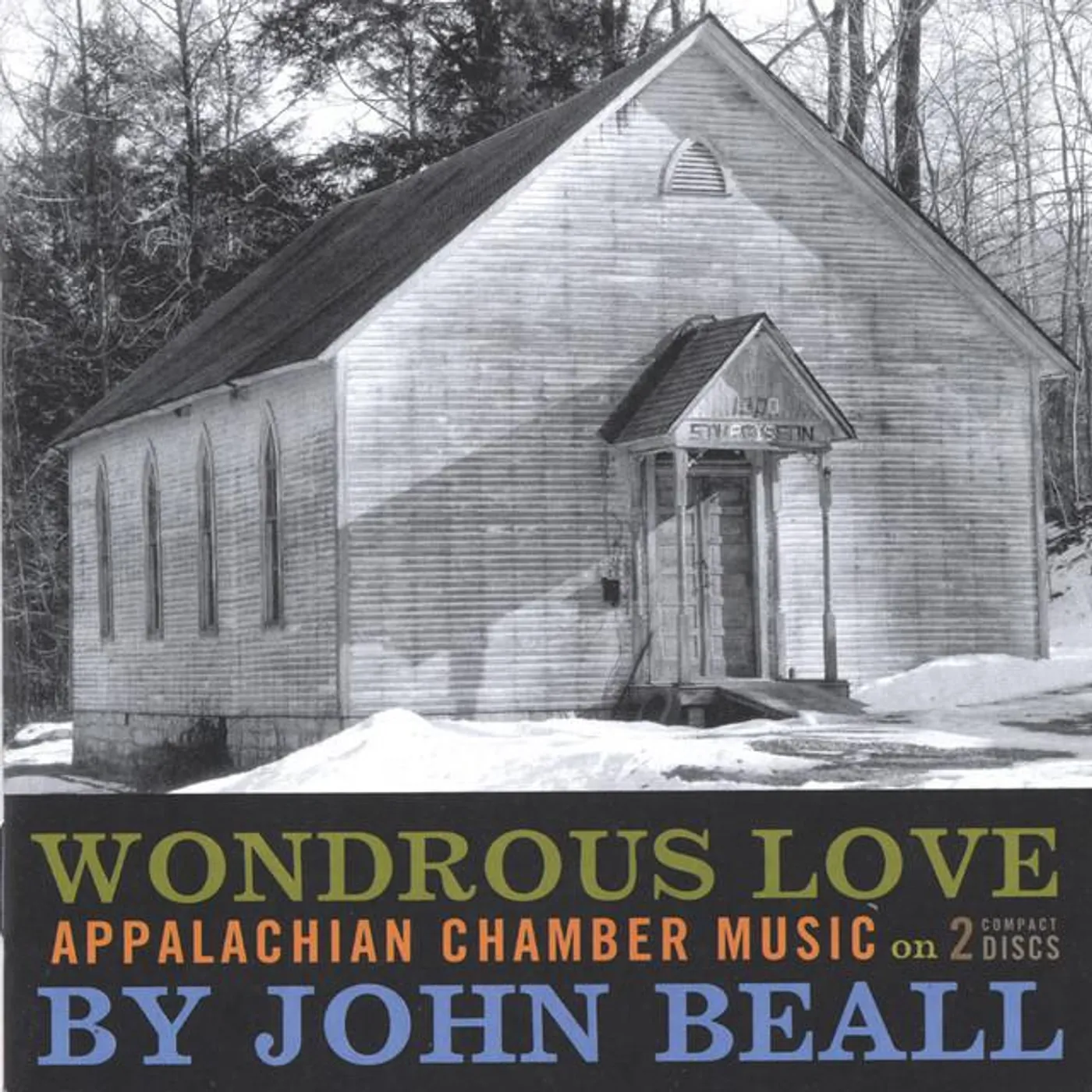 John Beall Brand Page