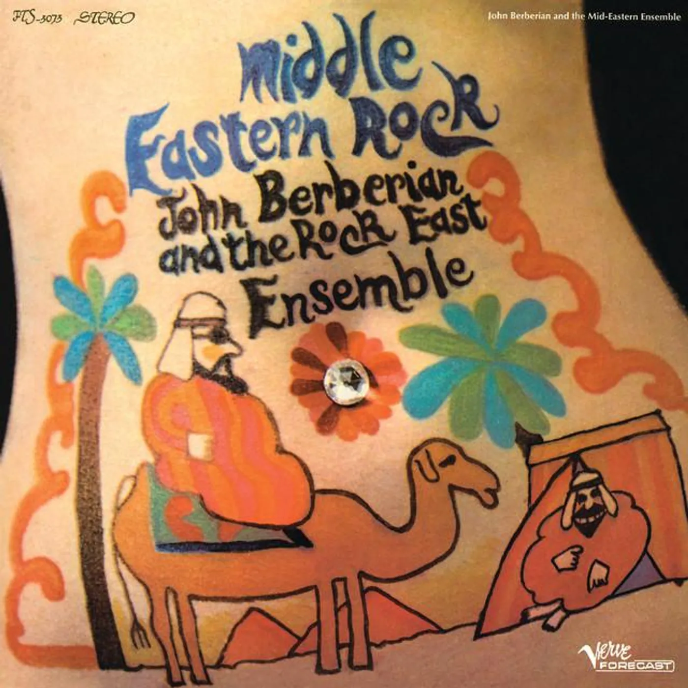John Berberian And The Rock East Ensemble Brand Page