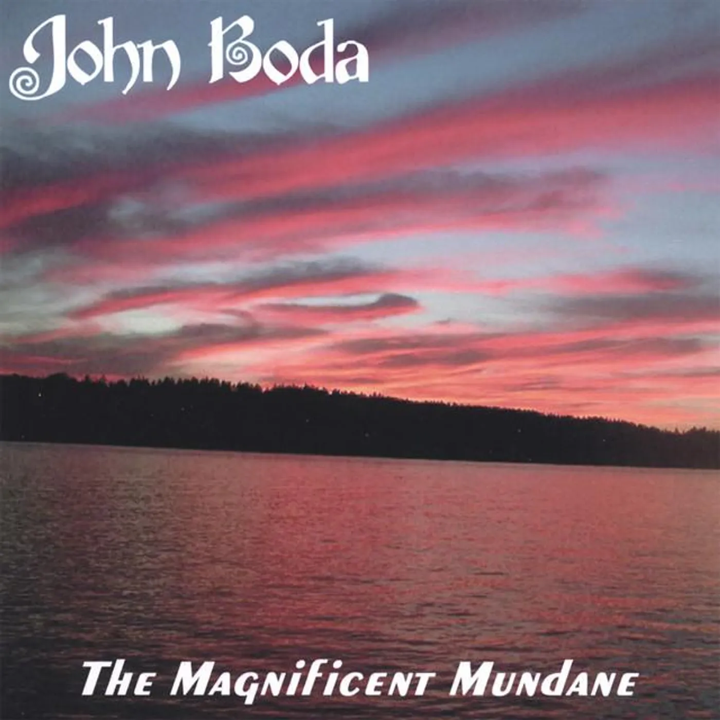 John Boda