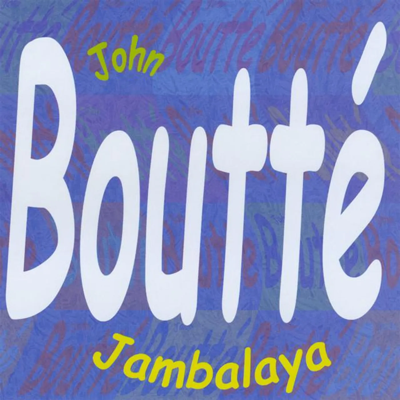 John Boutté Brand Page