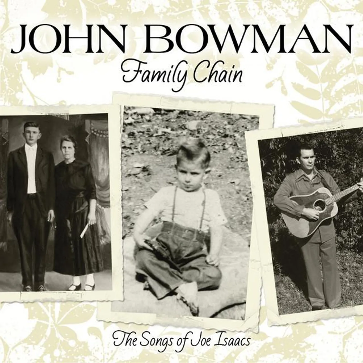 John Bowman Brand Page