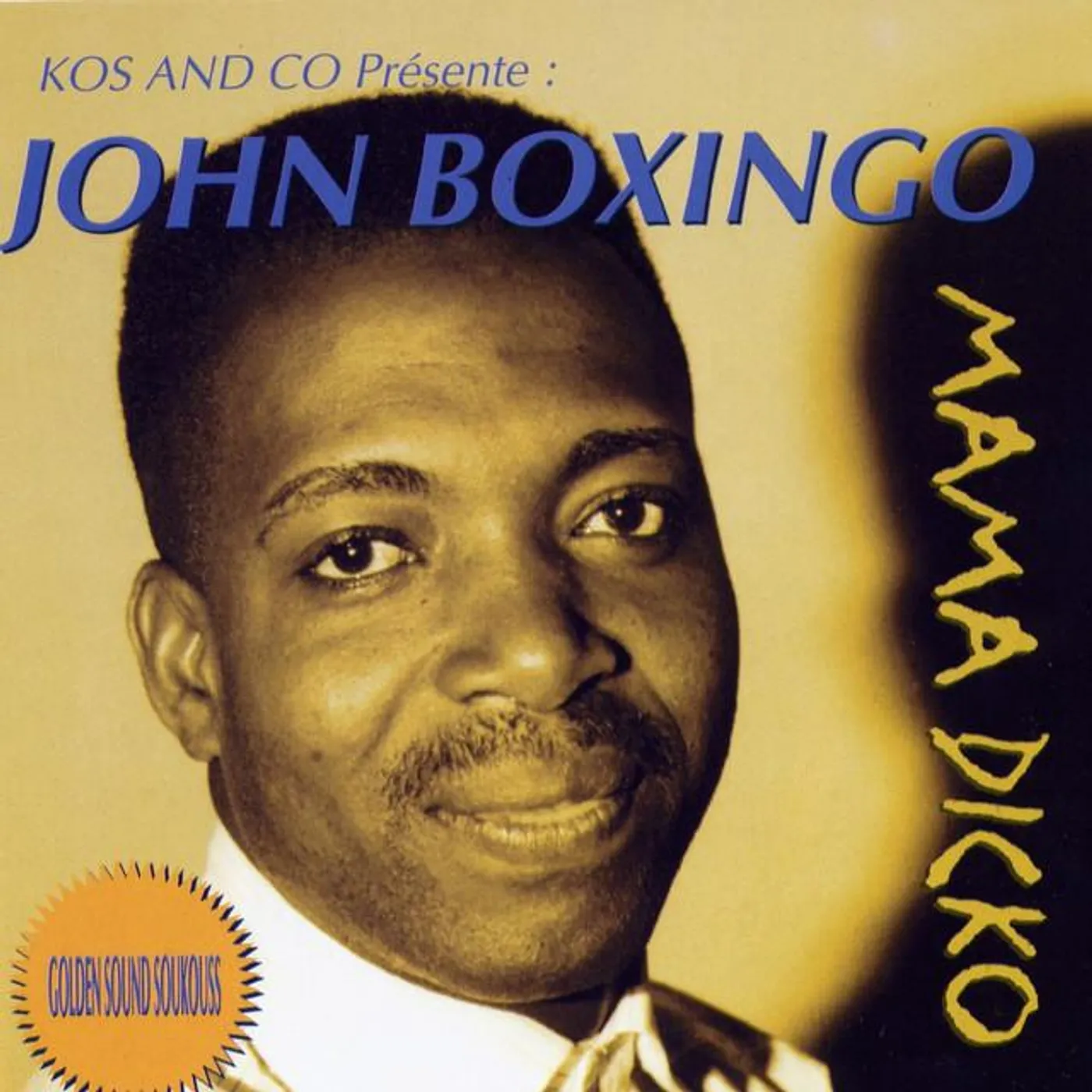 John Boxingo Brand Page