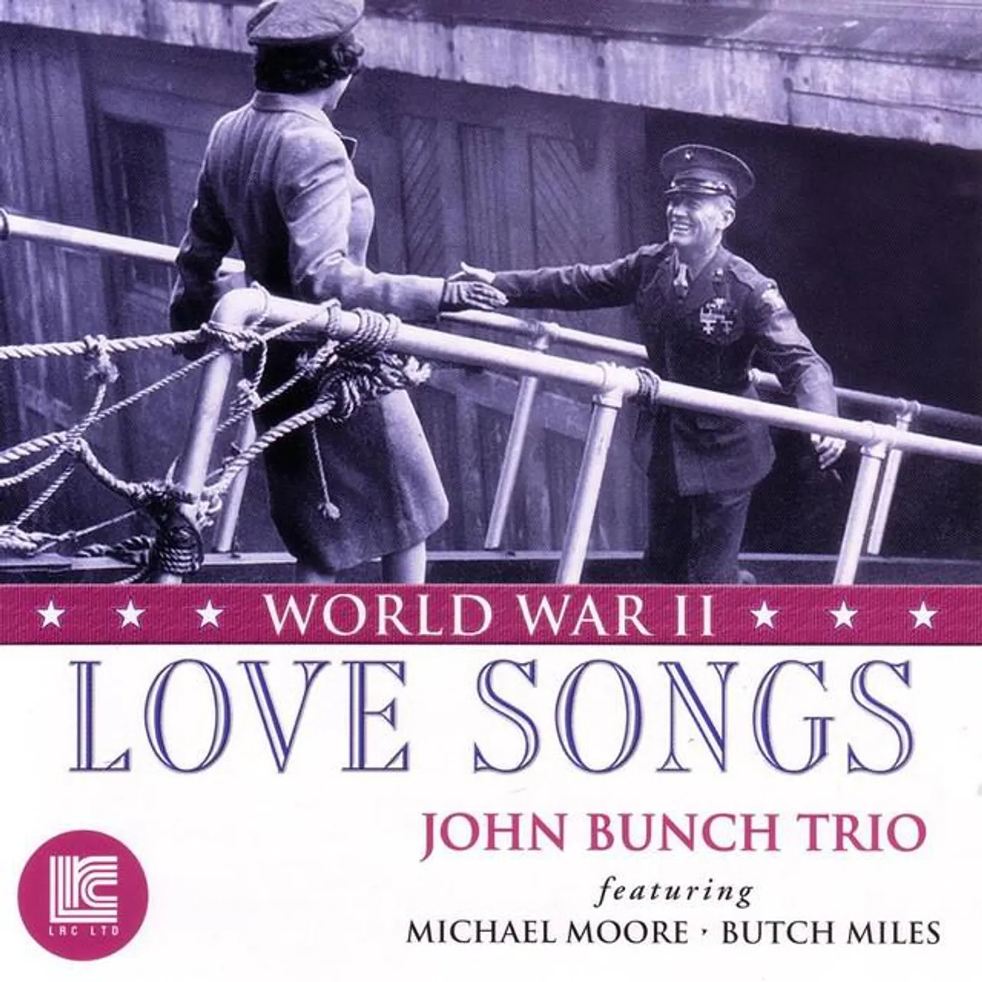 John Bunch Trio Brand Page