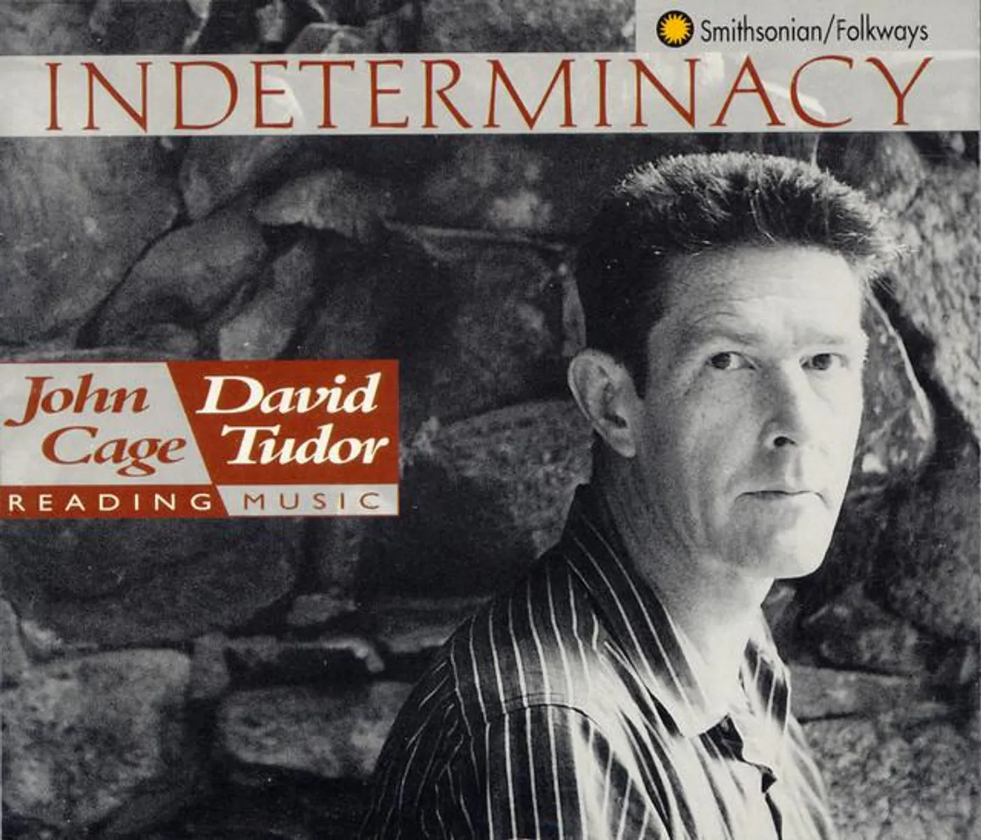 John Cage and David Tudor