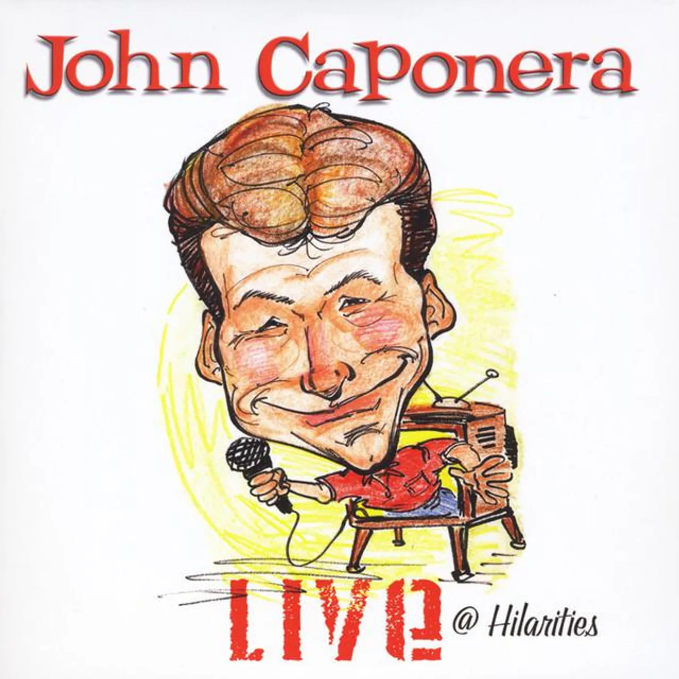 John Caponera Brand Page