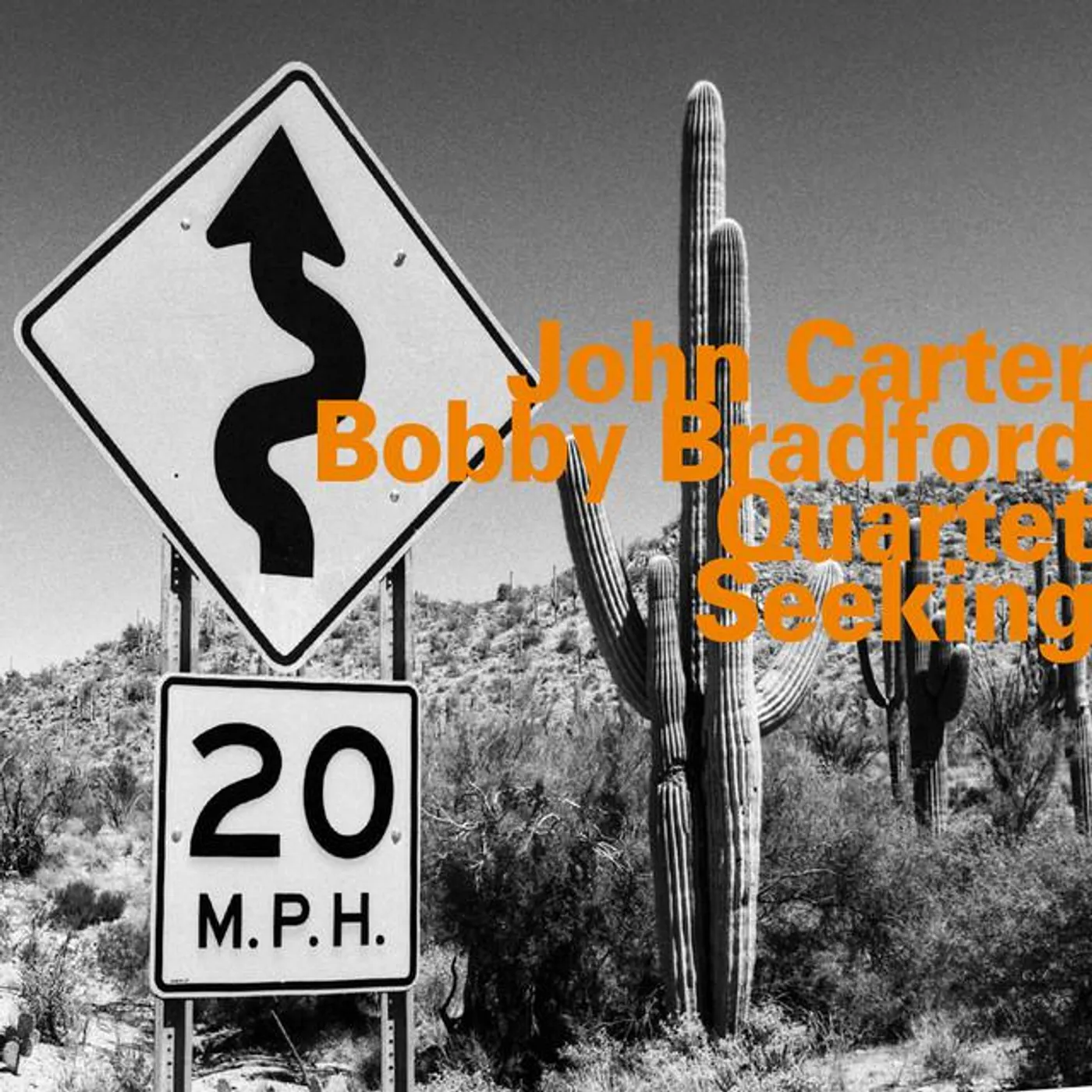 John Carter - Bobby Bradford Quartet Brand Page